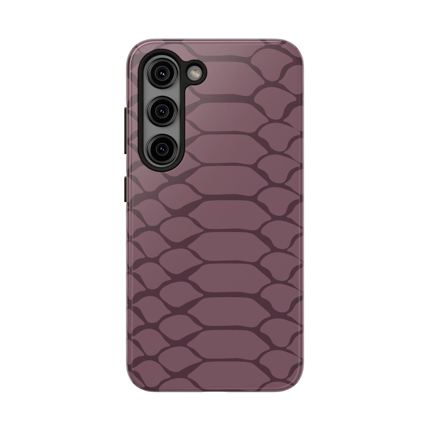 Tough Phone Cases - Snake Skin Collection