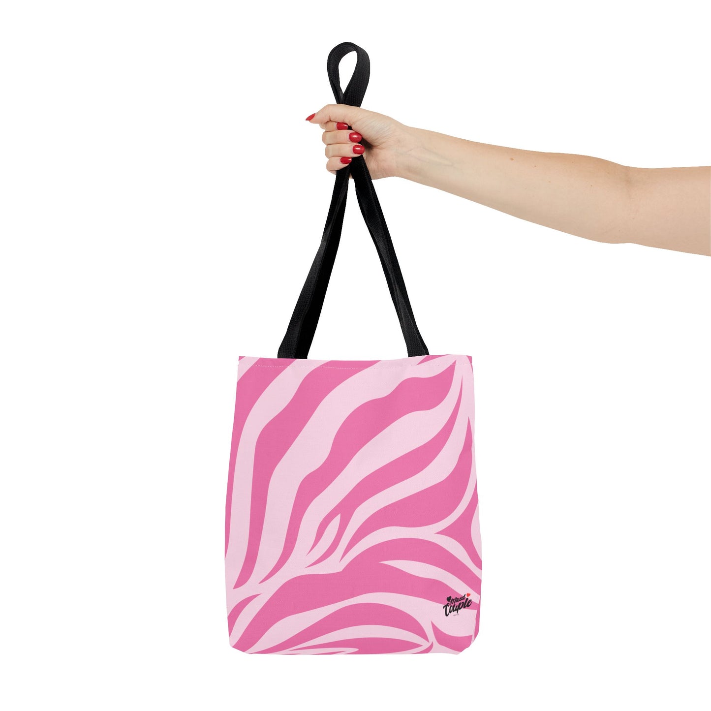 Zebra Skin Tote Bag Collection