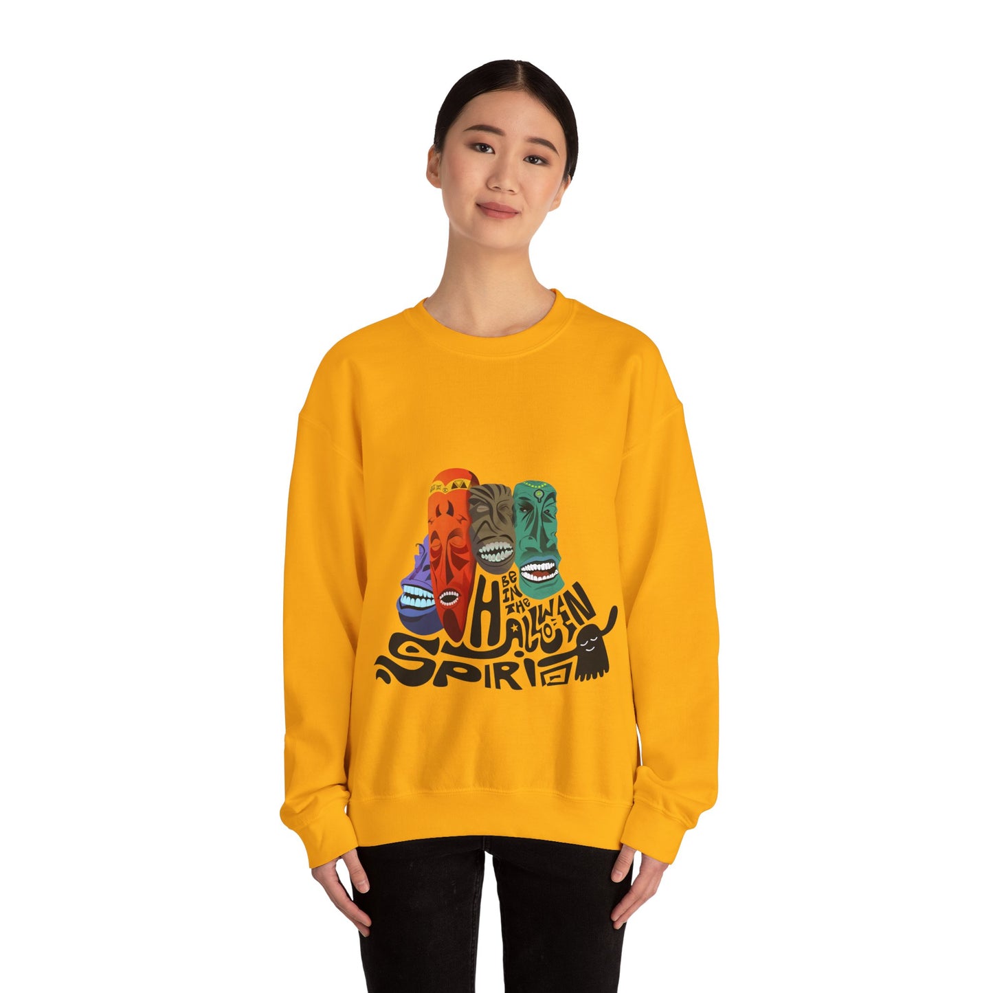 Halloween Spirits Sweatshirt