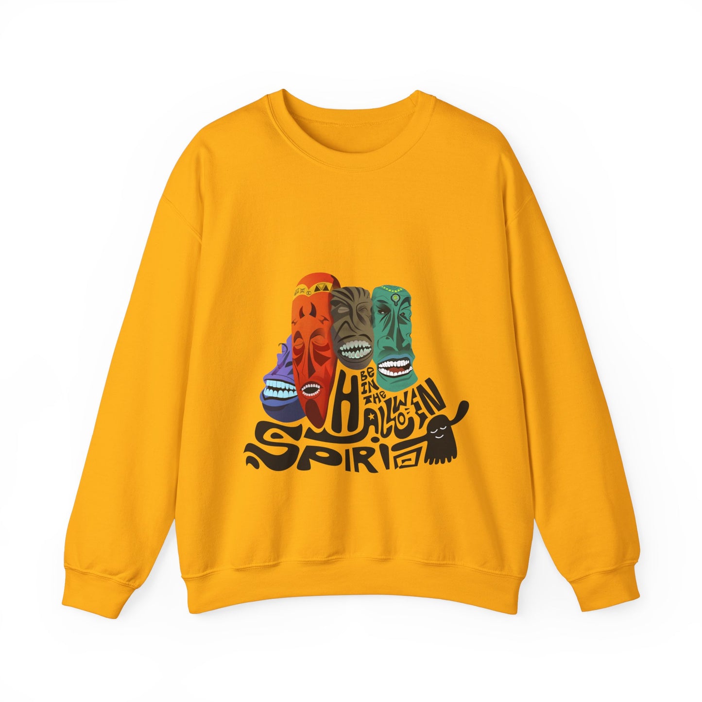 Halloween Spirits Sweatshirt