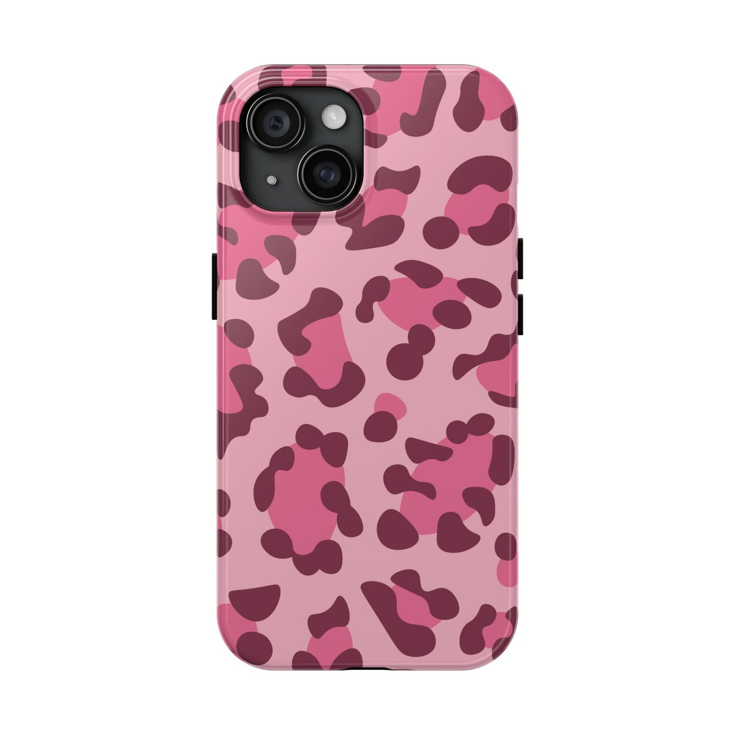 Tough Phone Cases - Leopard Skin Collection