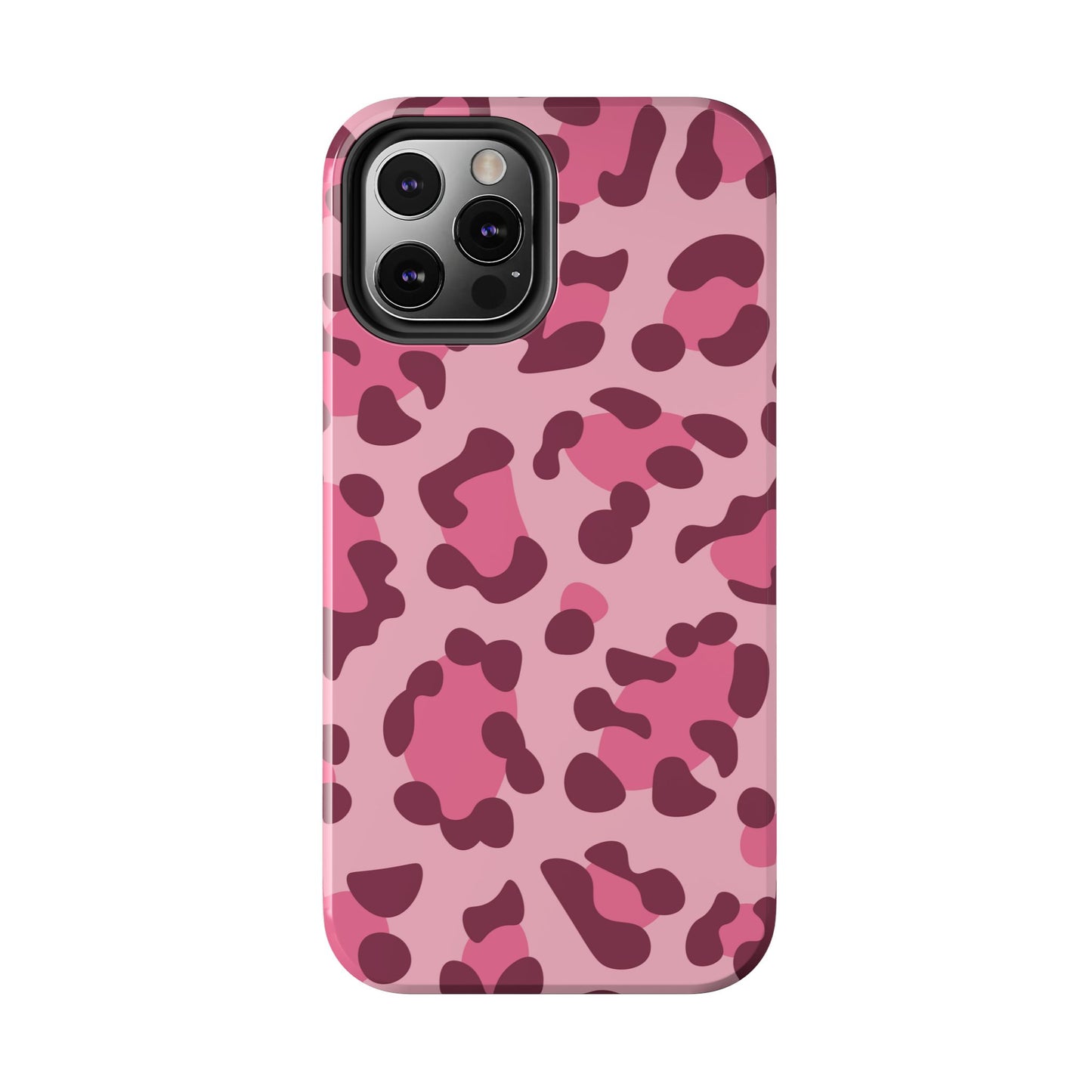 Tough Phone Cases - Leopard Skin Collection