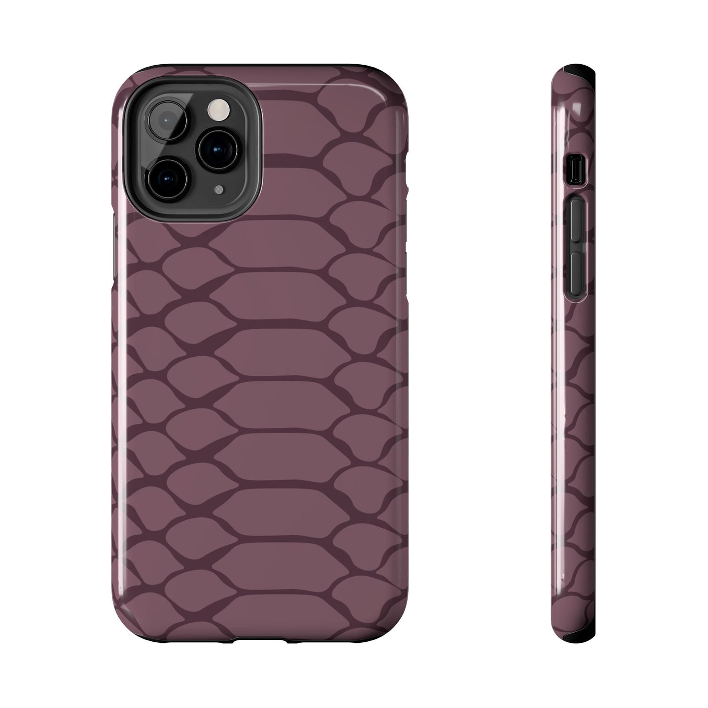 Tough Phone Cases - Snake Skin Collection