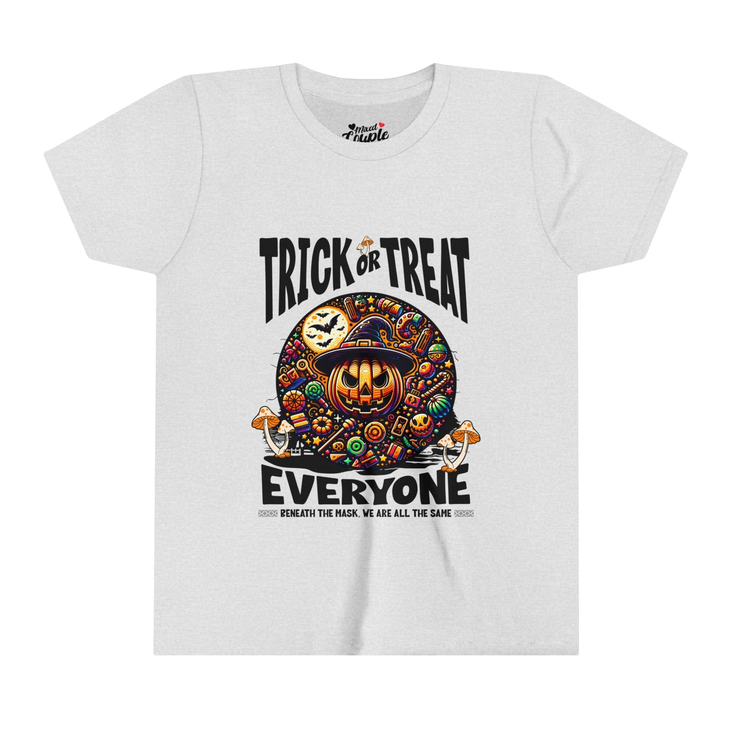 Halloween Short Sleeve Tee