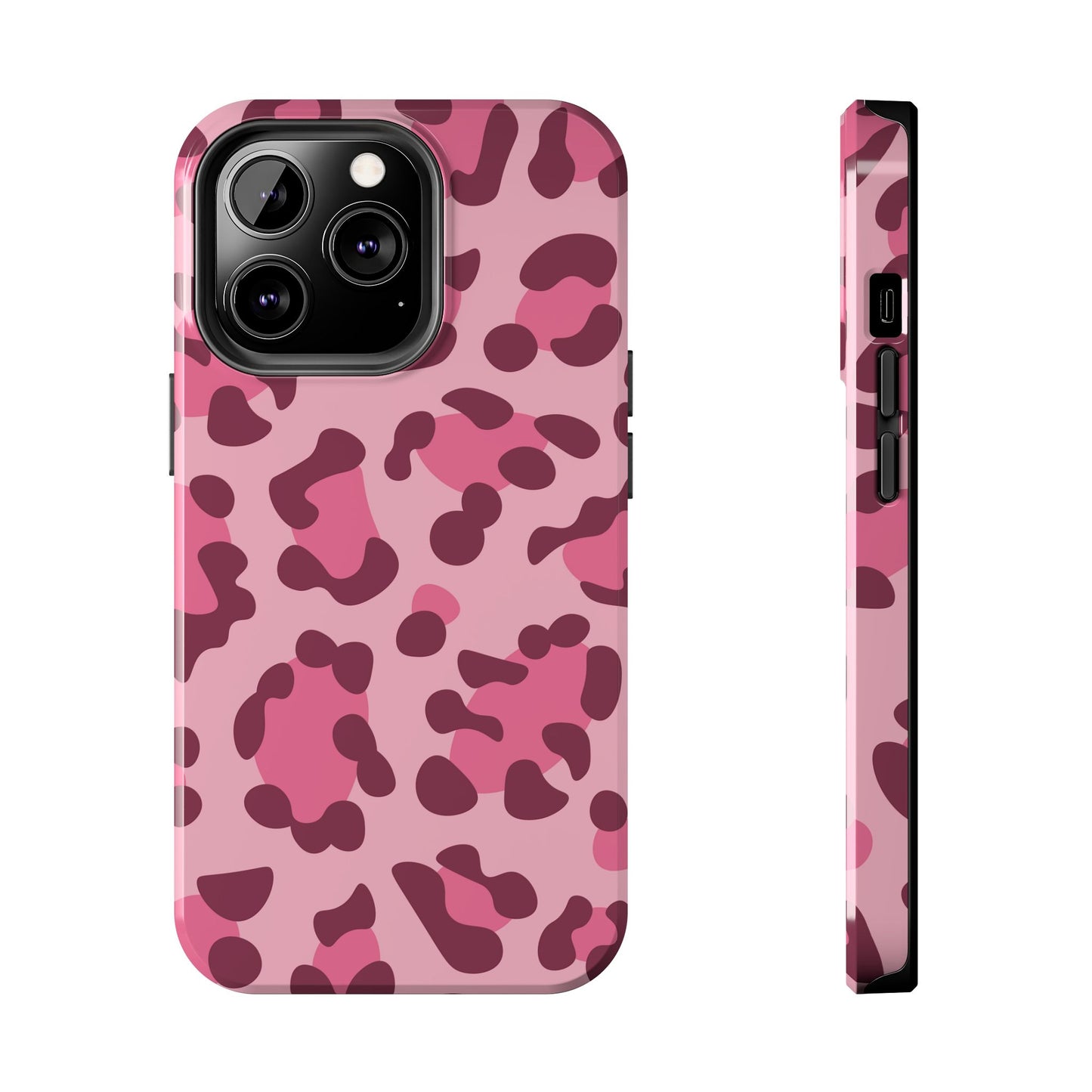 Tough Phone Cases - Leopard Skin Collection