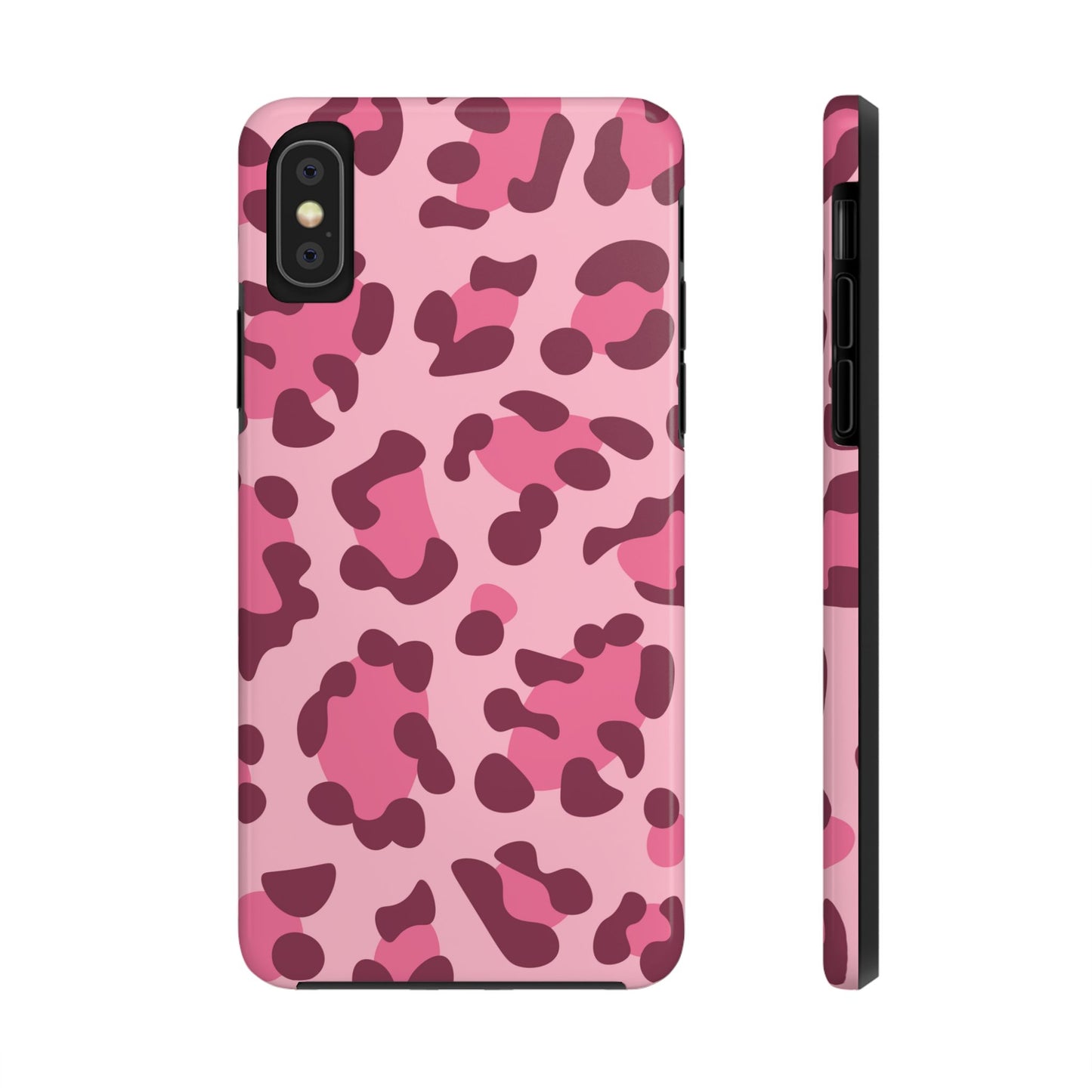 Tough Phone Cases - Leopard Skin Collection