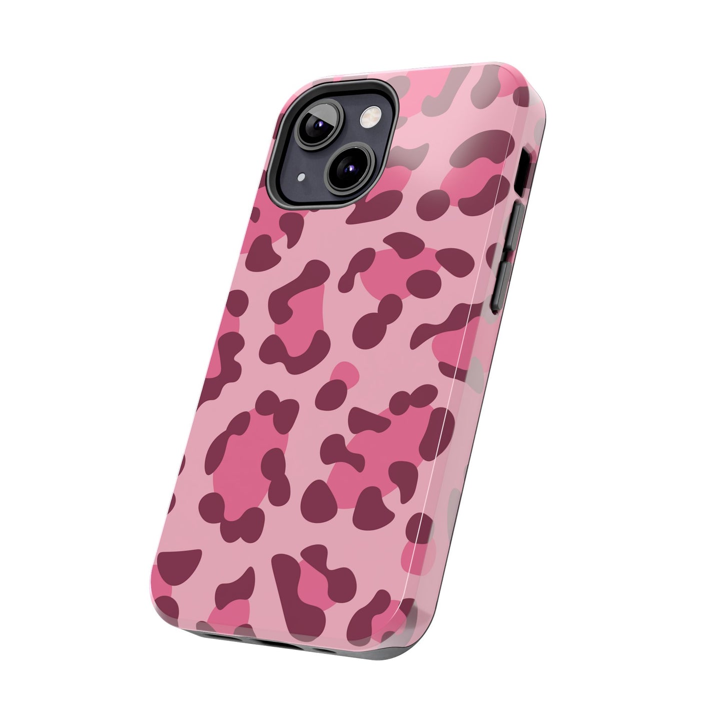 Tough Phone Cases - Leopard Skin Collection