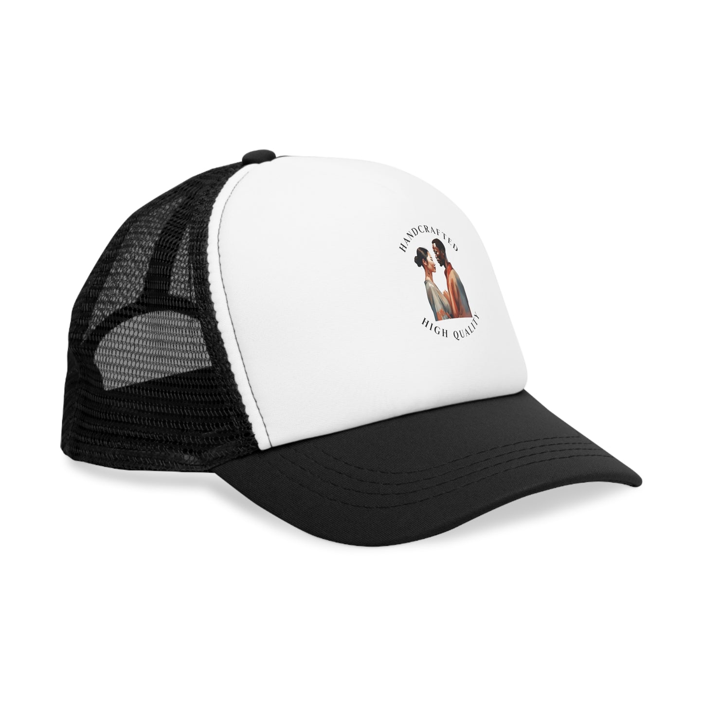 One Size Fits All Mesh-Cap