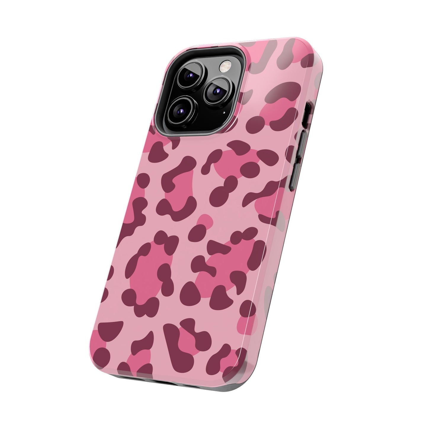 Tough Phone Cases - Leopard Skin Collection