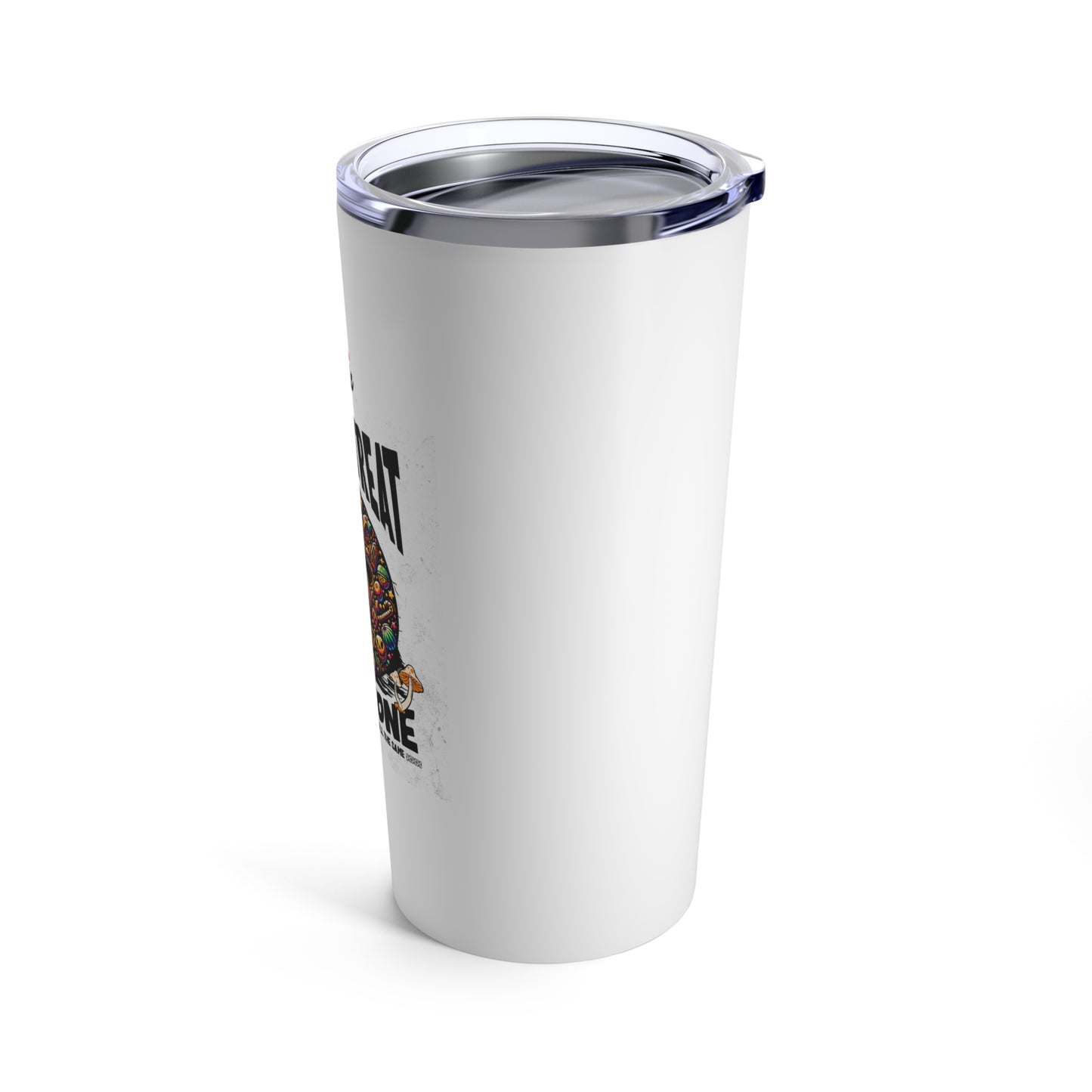 Halloween Tumbler 20oz