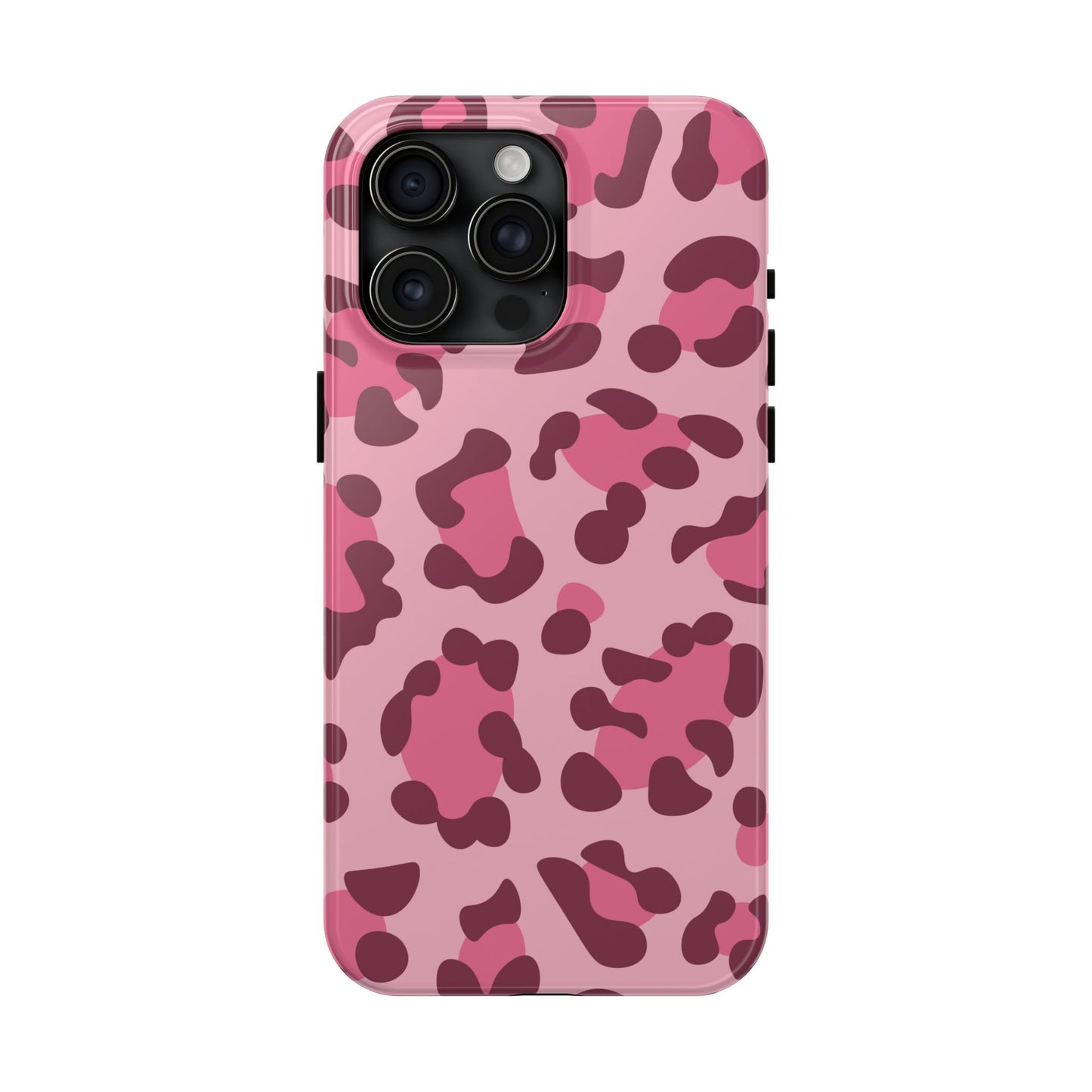 Tough Phone Cases - Leopard Skin Collection