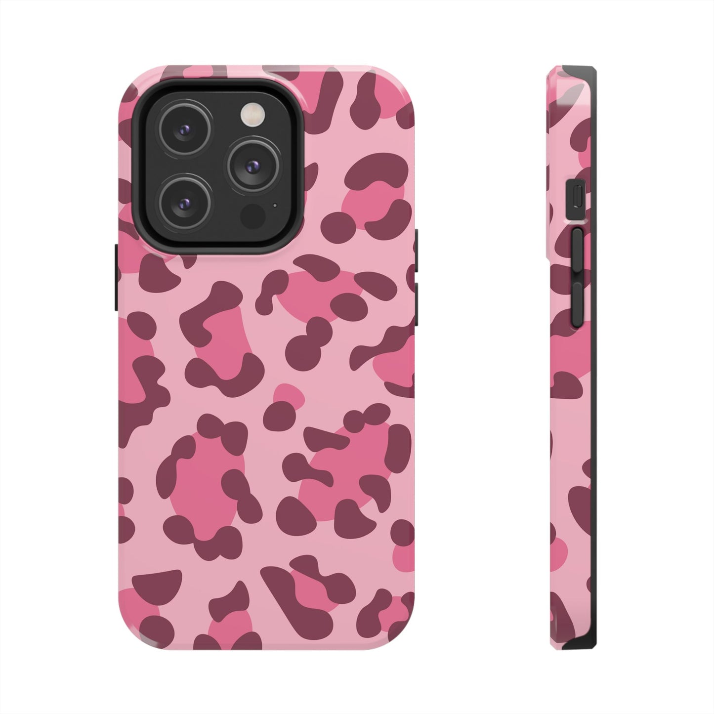 Tough Phone Cases - Leopard Skin Collection