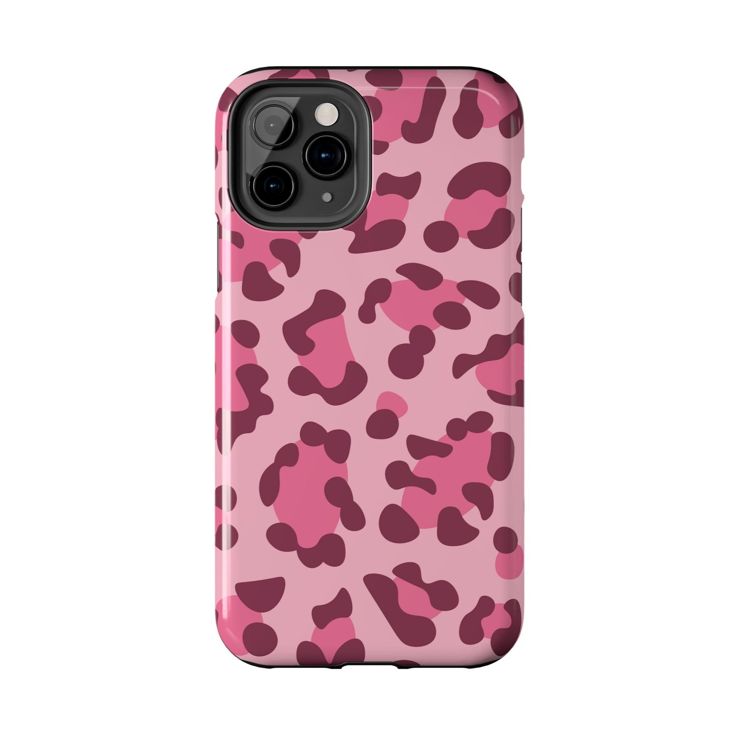 Tough Phone Cases - Leopard Skin Collection