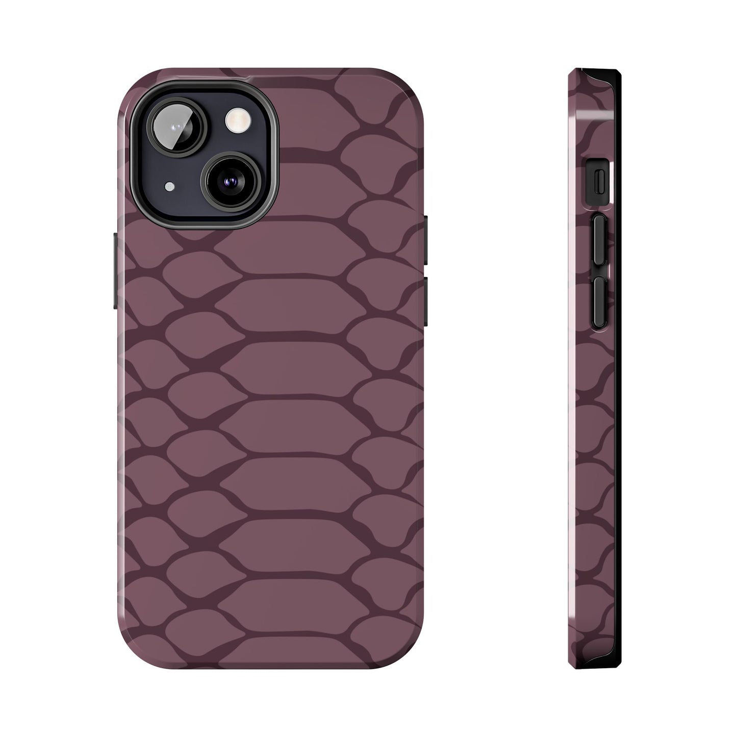 Tough Phone Cases - Snake Skin Collection