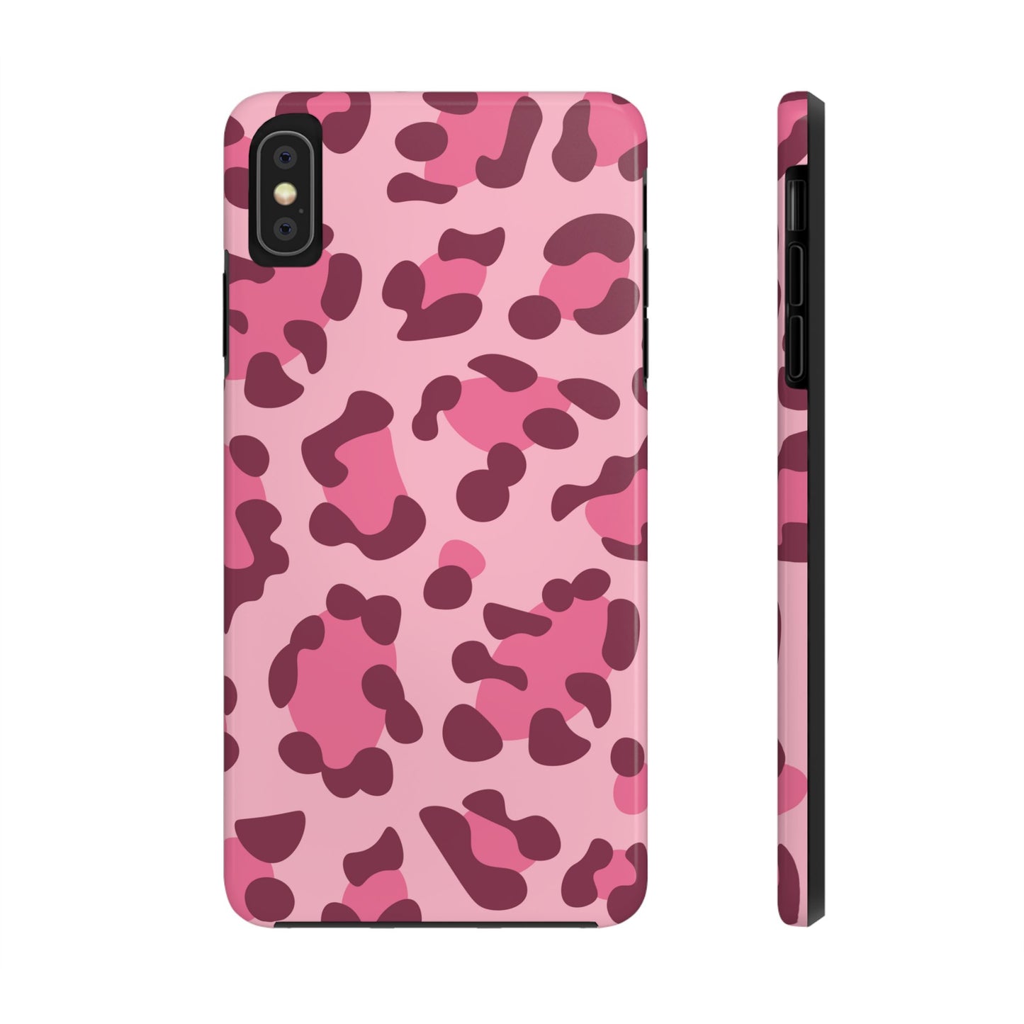 Tough Phone Cases - Leopard Skin Collection