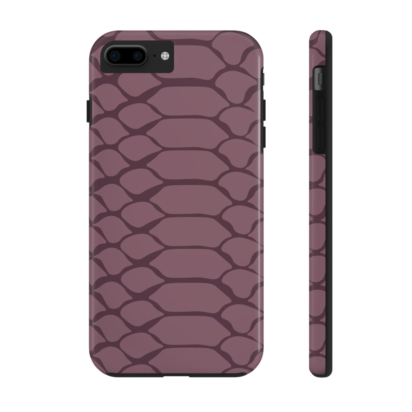 Tough Phone Cases - Snake Skin Collection