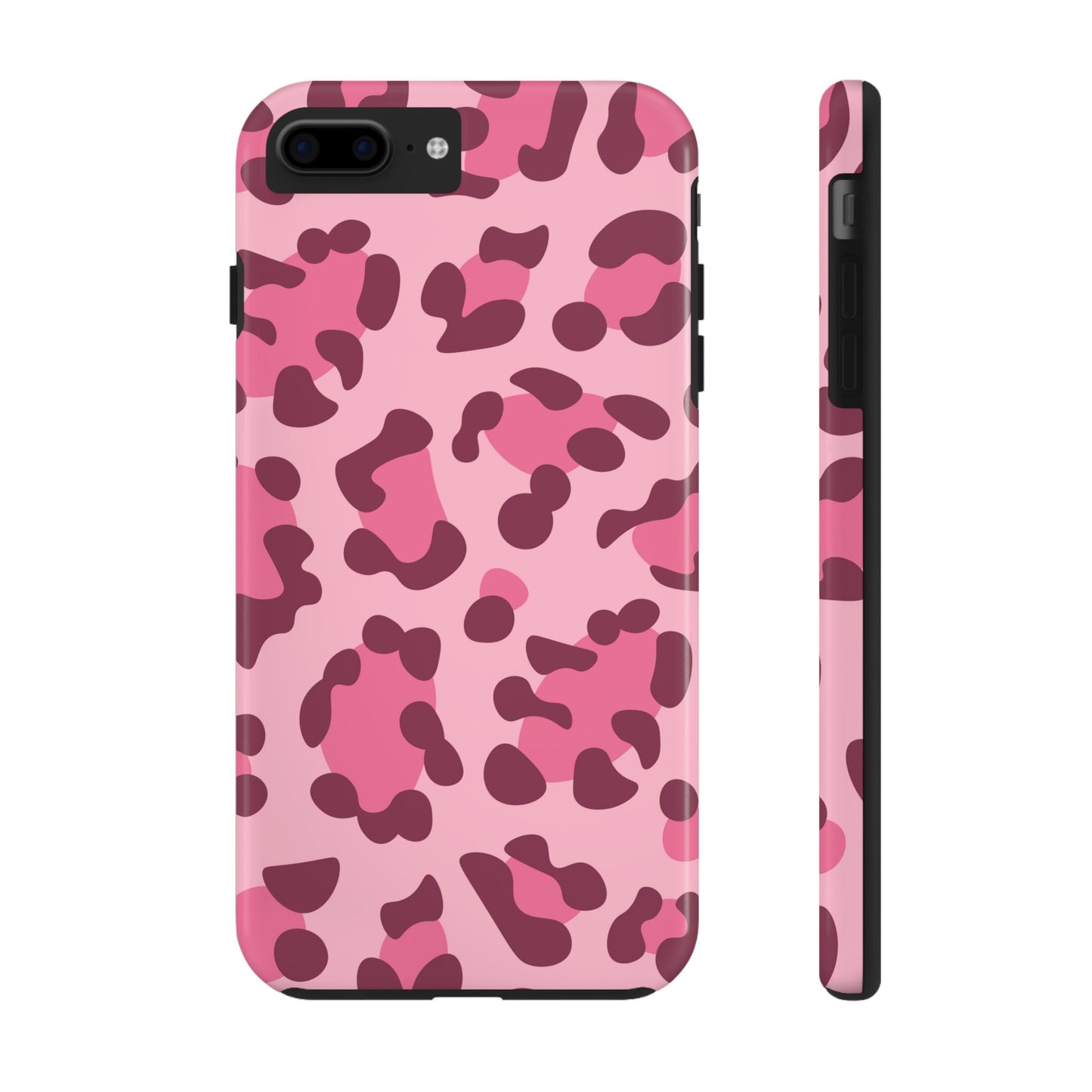 Tough Phone Cases - Leopard Skin Collection