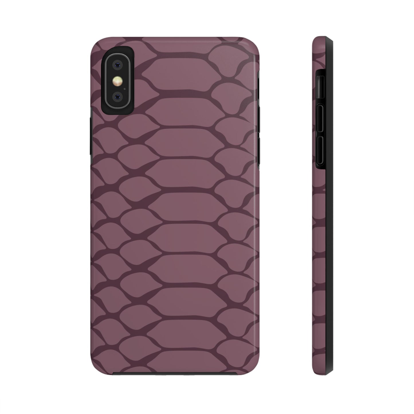 Tough Phone Cases - Snake Skin Collection