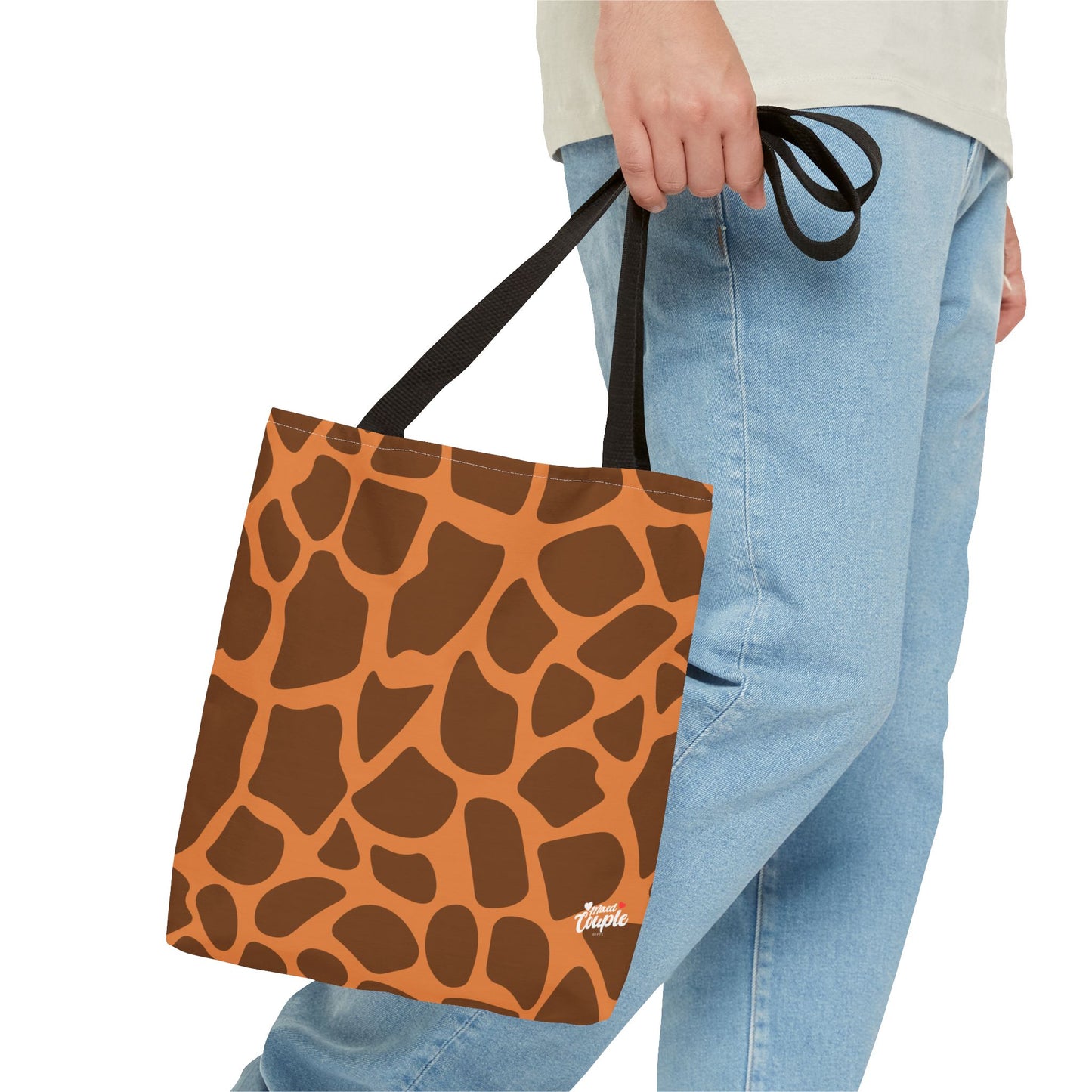 Giraffe Skin Tote Bag Collection