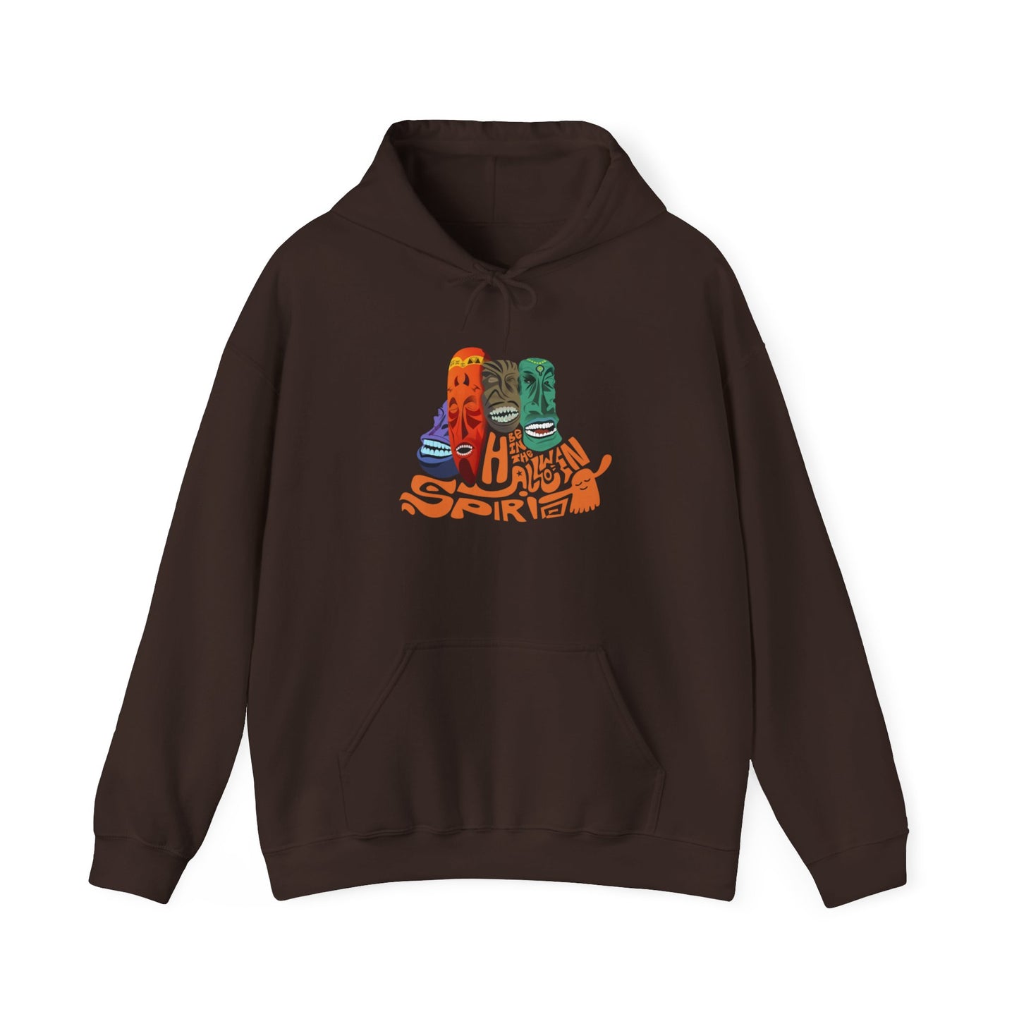 Halloween Spirits Hooded Sweatshirt