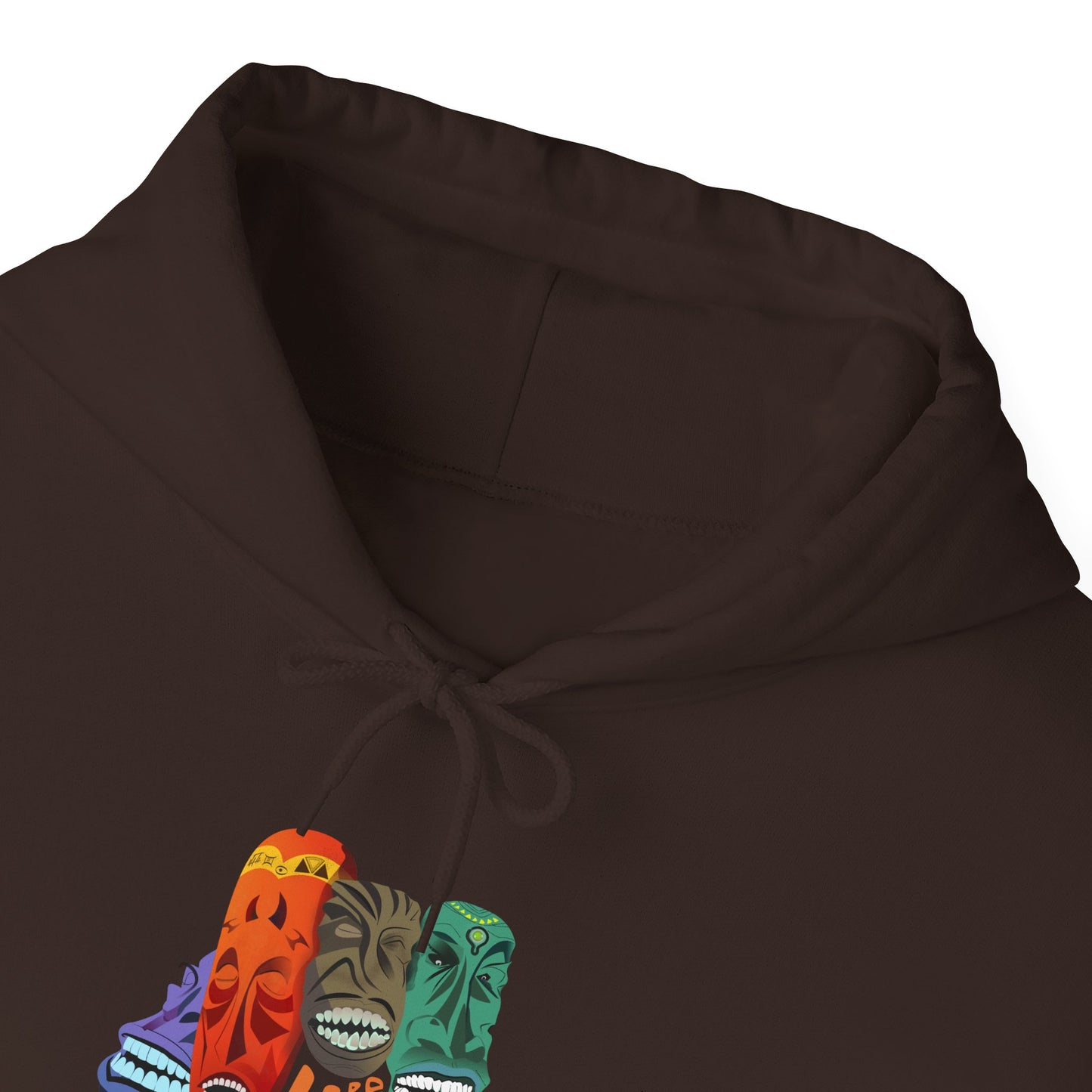 Halloween Spirits Hooded Sweatshirt