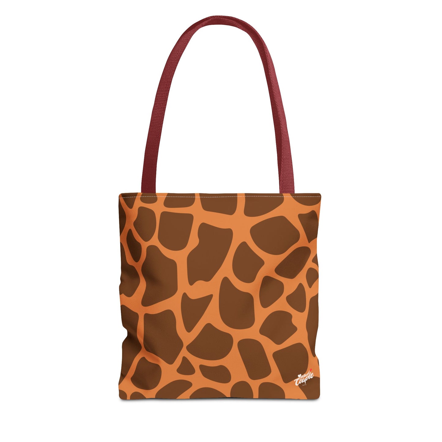 Giraffe Skin Tote Bag Collection