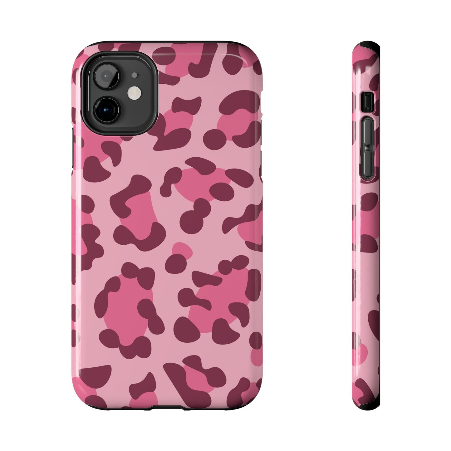 Tough Phone Cases - Leopard Skin Collection