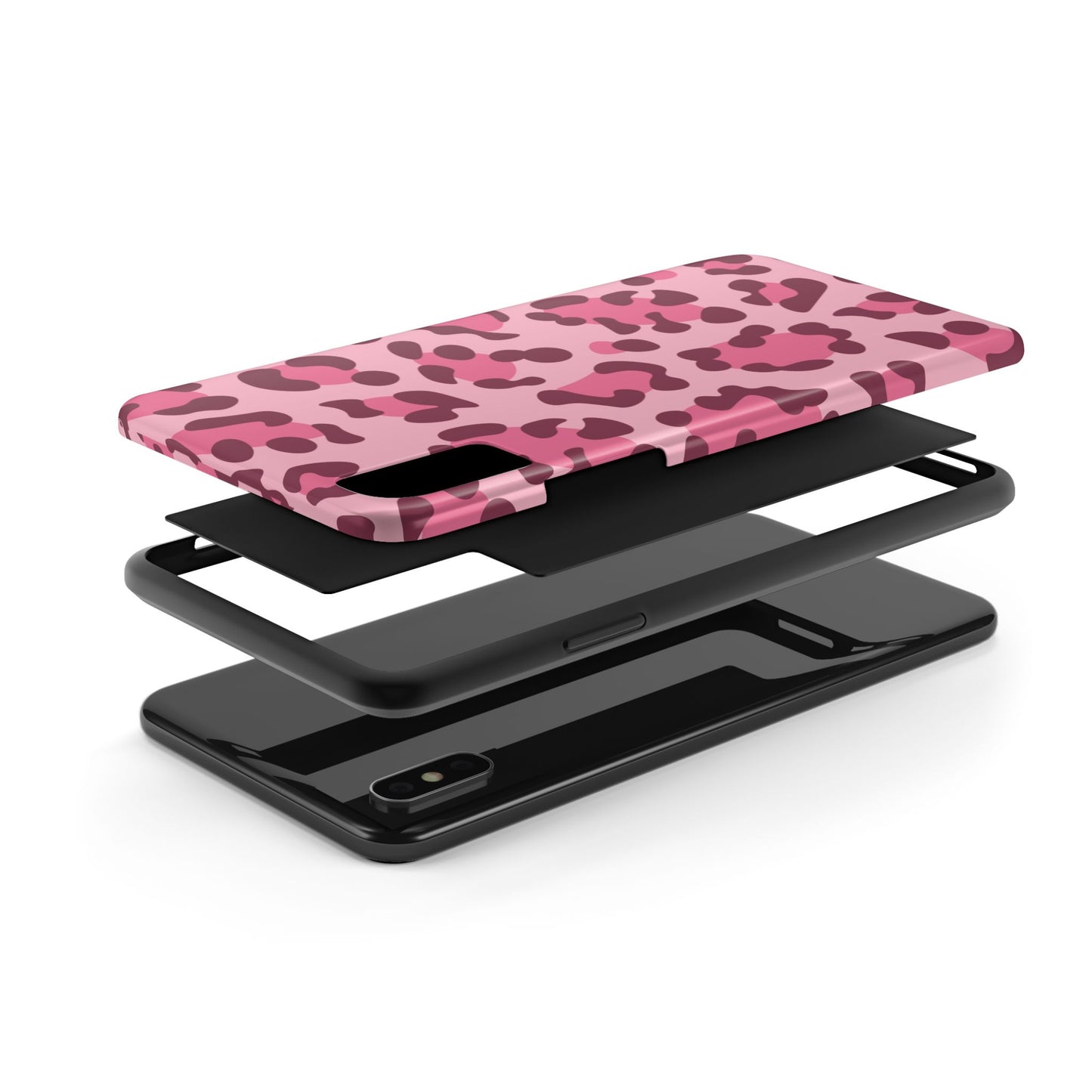 Tough Phone Cases - Leopard Skin Collection