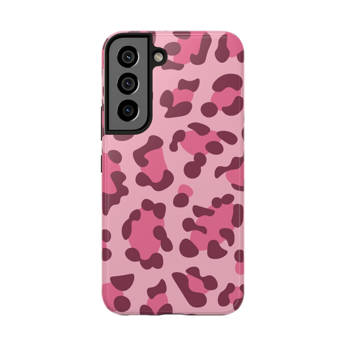 Tough Phone Cases - Leopard Skin Collection