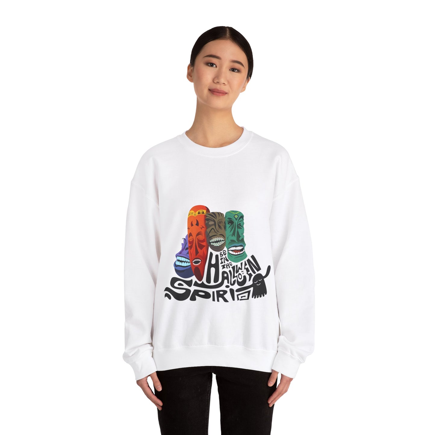 Halloween Spirits Sweatshirt