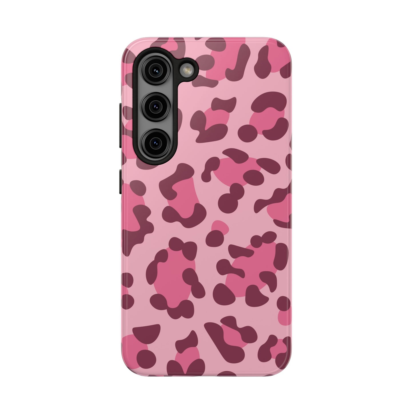 Tough Phone Cases - Leopard Skin Collection