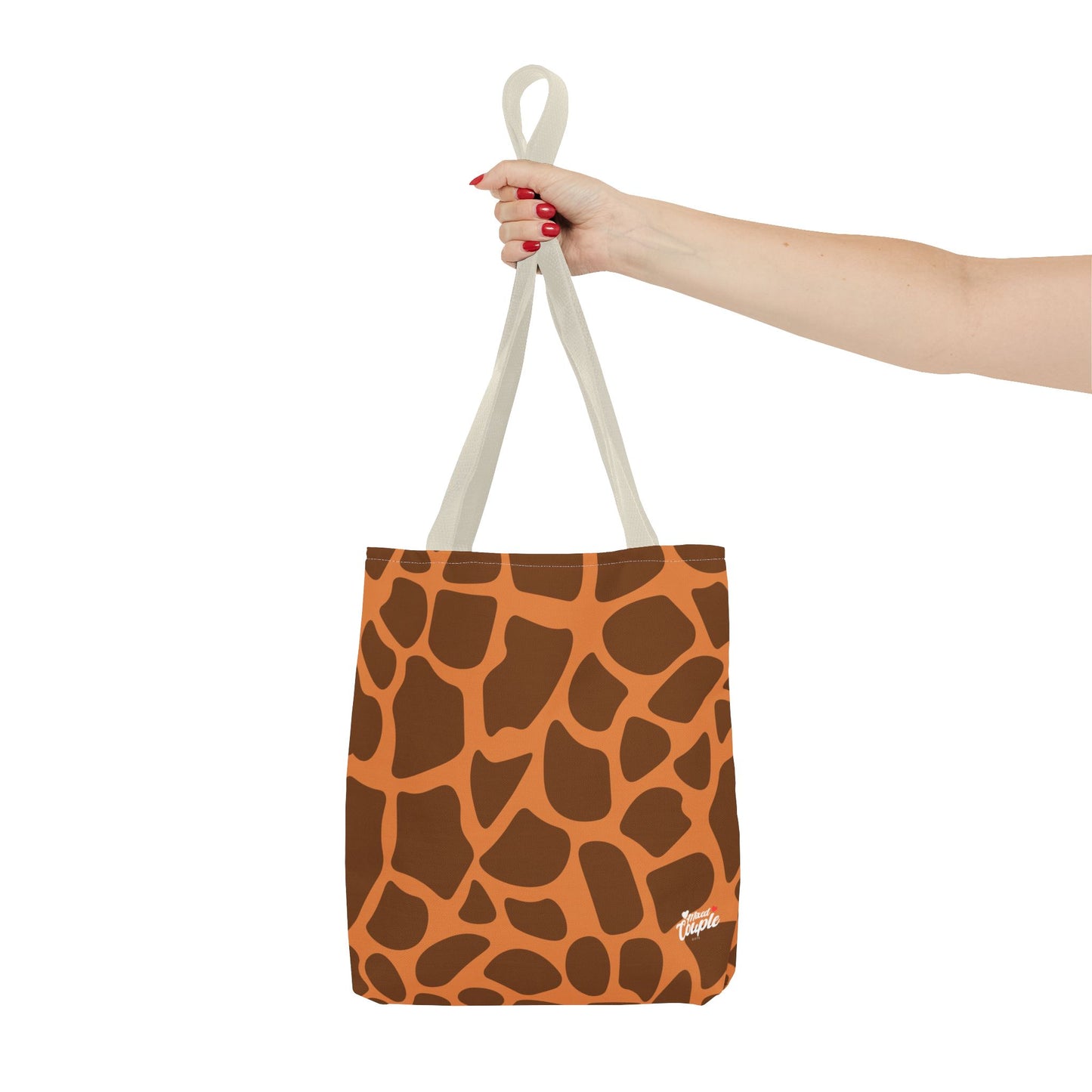 Giraffe Skin Tote Bag Collection