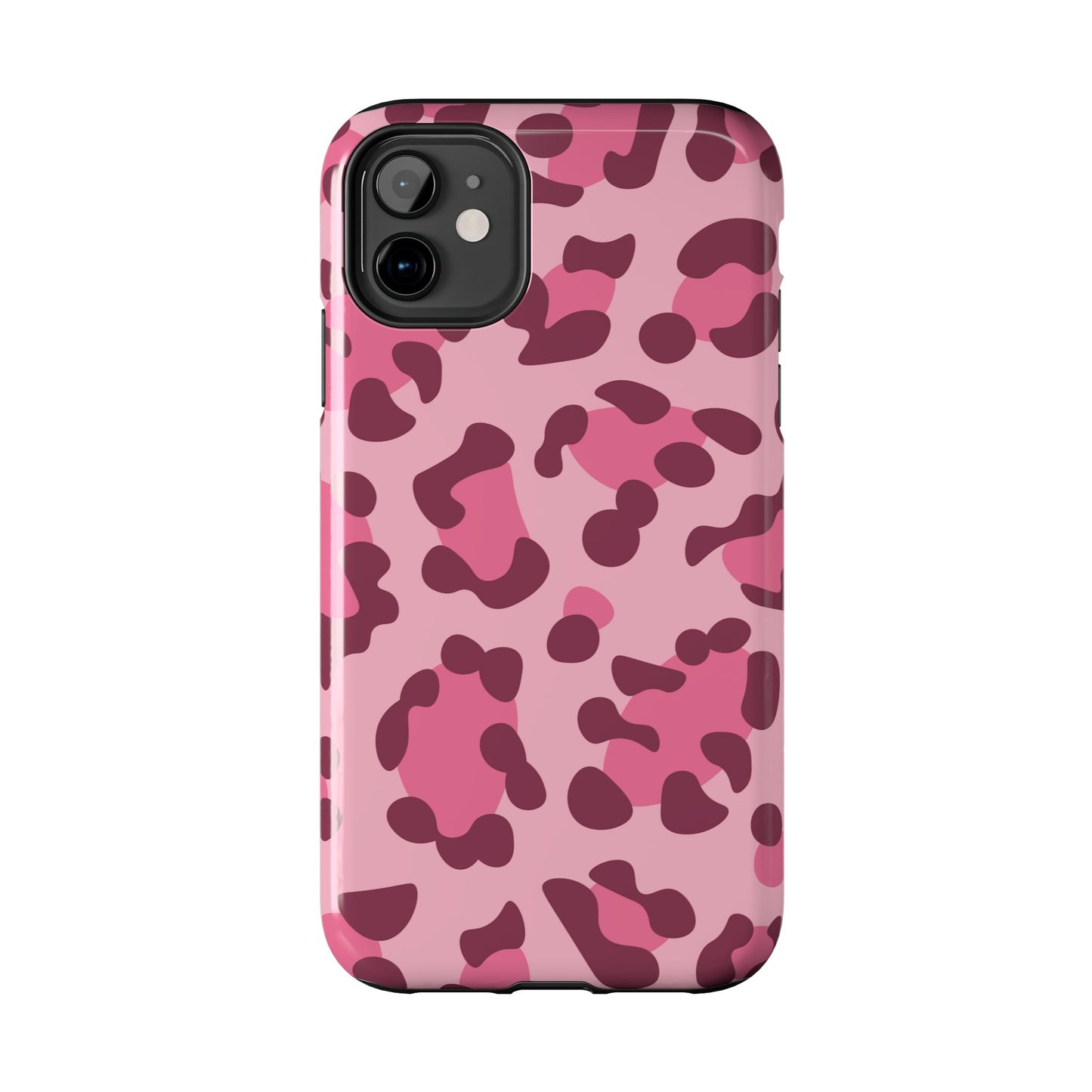 Tough Phone Cases - Leopard Skin Collection