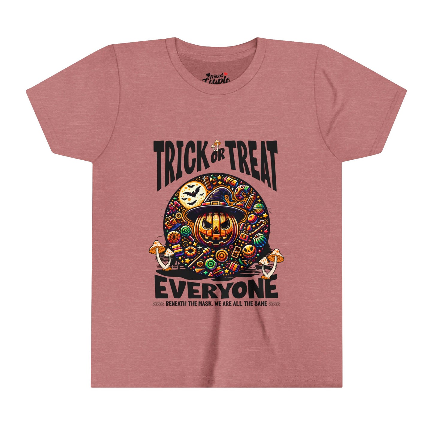 Halloween Short Sleeve Tee