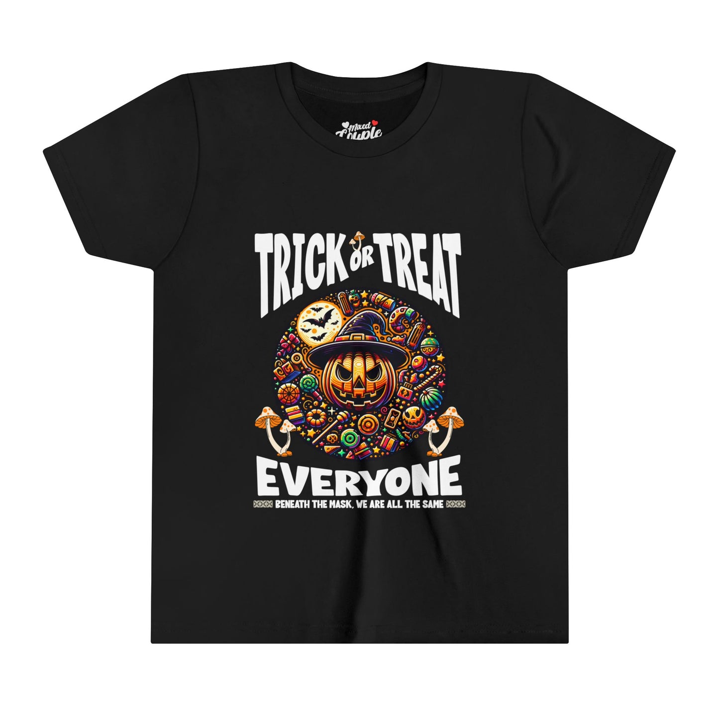 Halloween Short Sleeve Tee