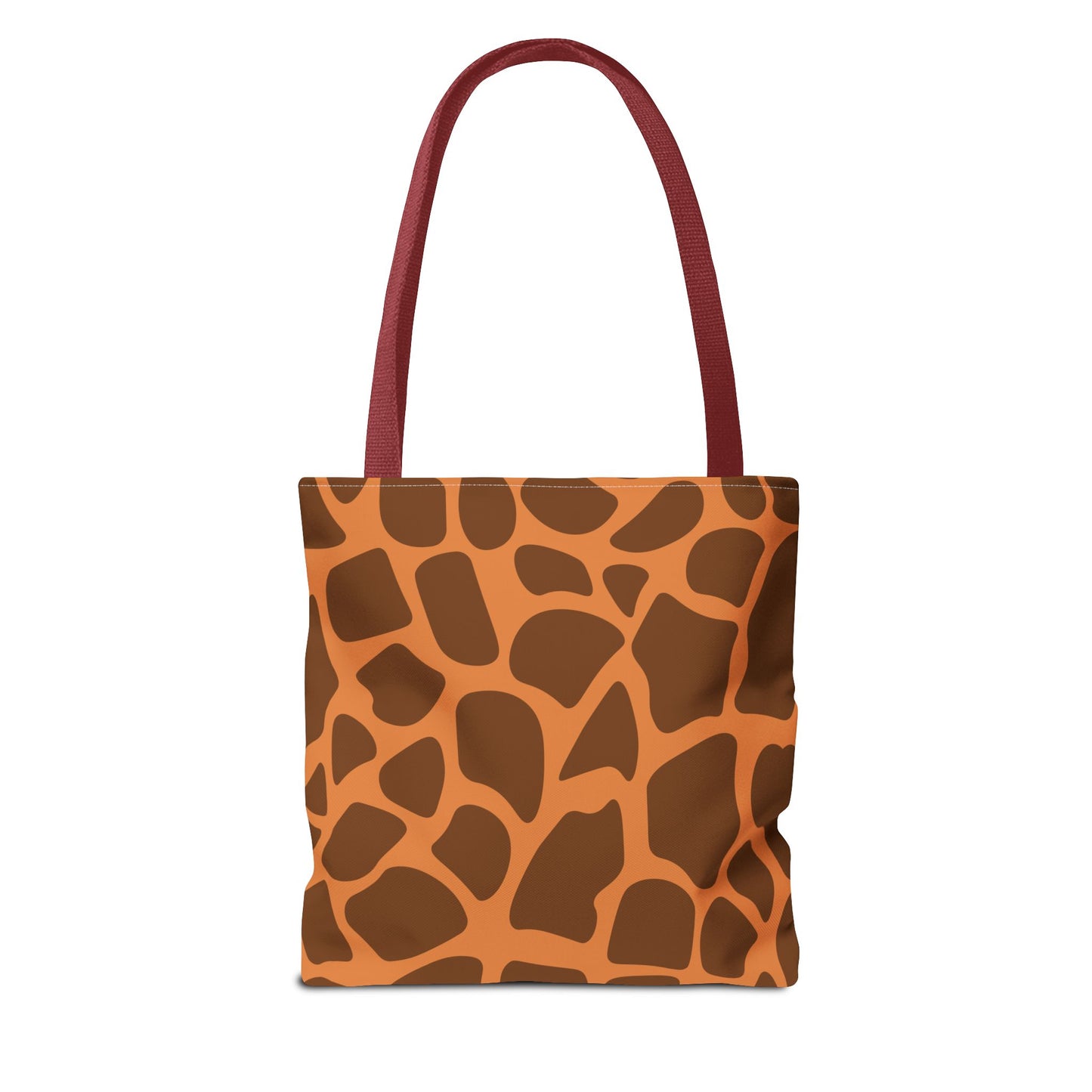 Giraffe Skin Tote Bag Collection