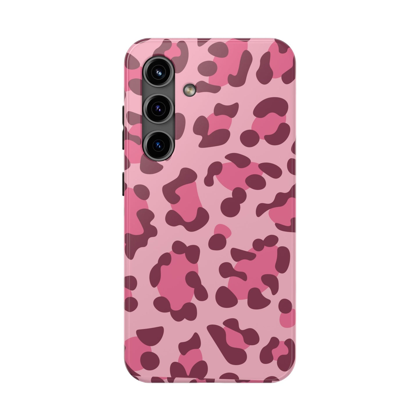 Tough Phone Cases - Leopard Skin Collection