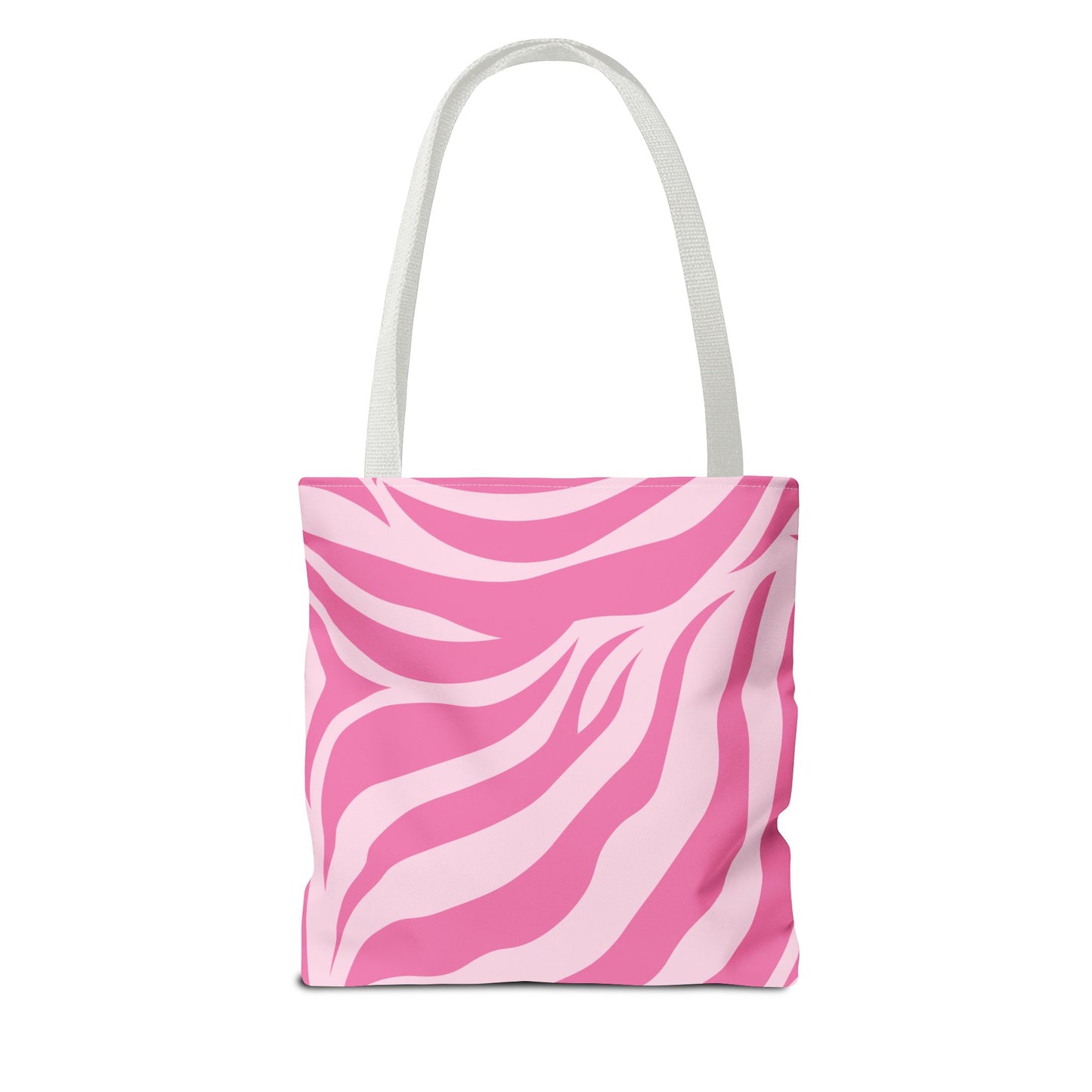 Zebra Skin Tote Bag Collection