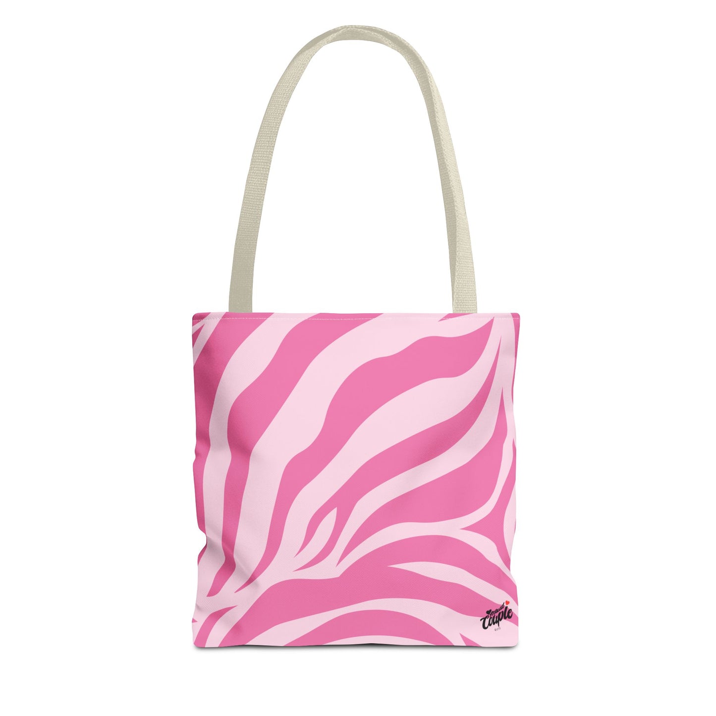 Zebra Skin Tote Bag Collection