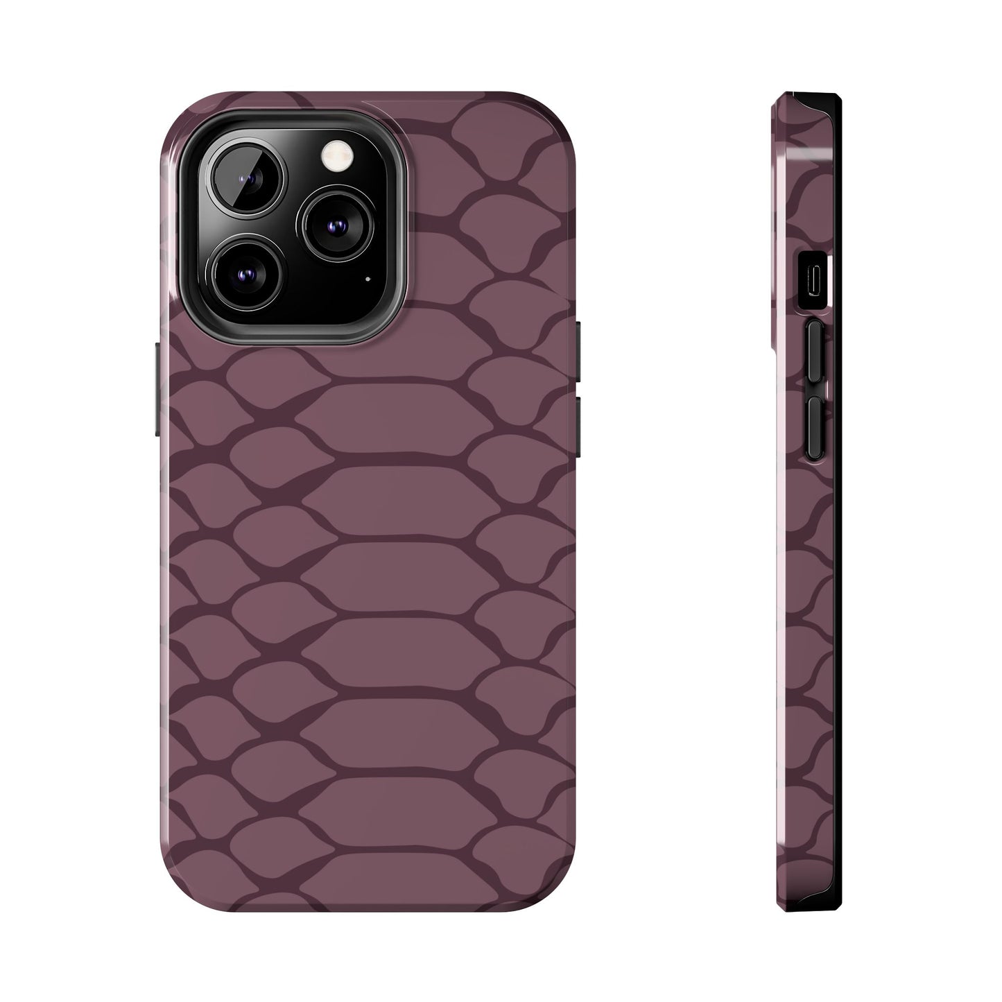 Tough Phone Cases - Snake Skin Collection