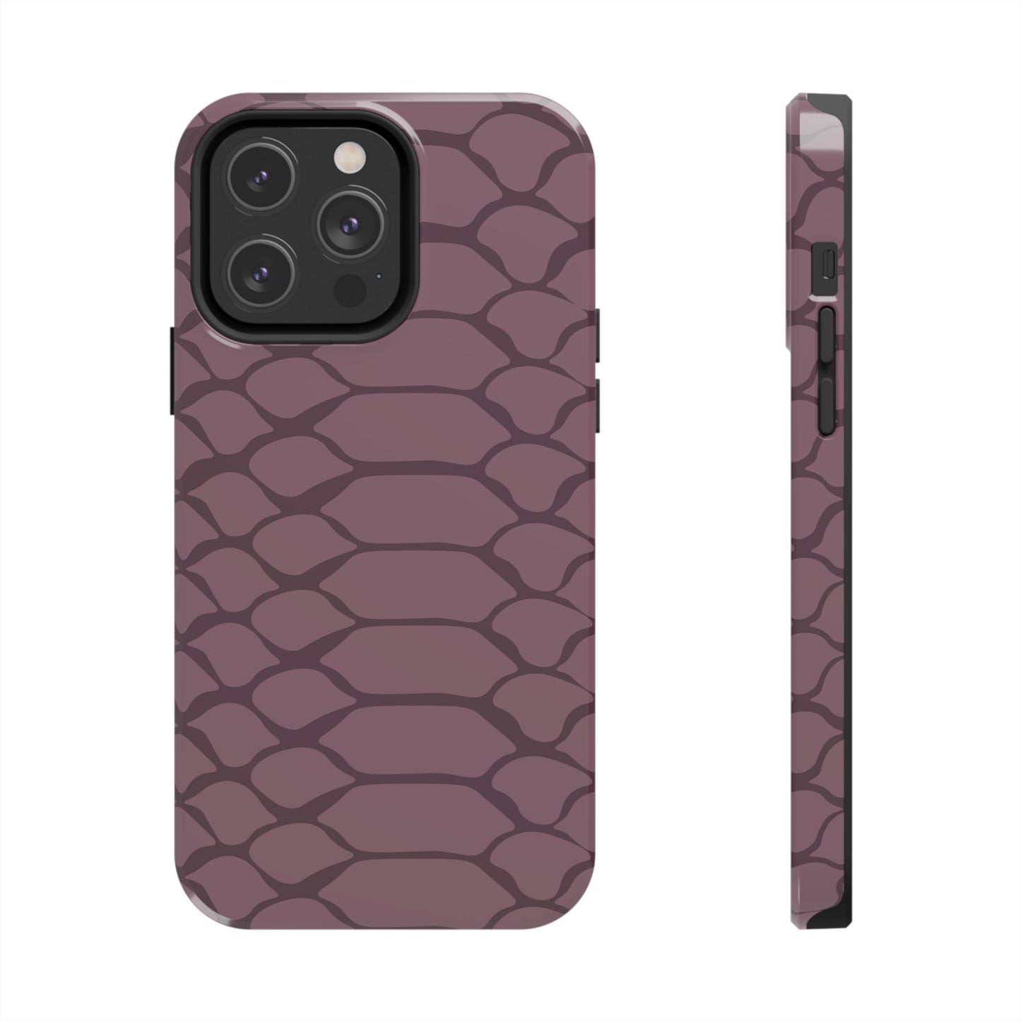 Tough Phone Cases - Snake Skin Collection