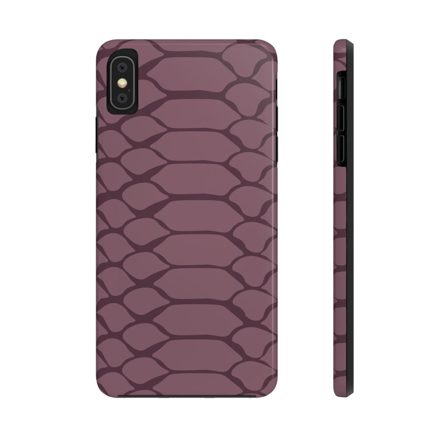 Tough Phone Cases - Snake Skin Collection