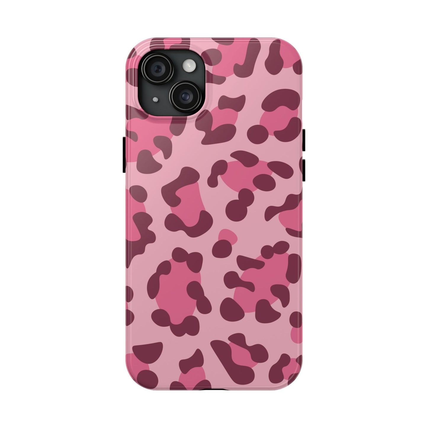 Tough Phone Cases - Leopard Skin Collection