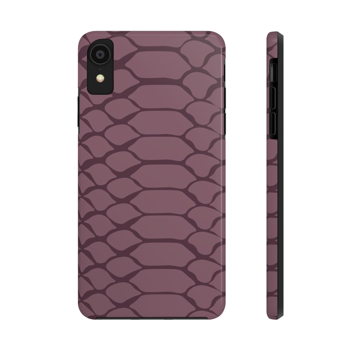 Tough Phone Cases - Snake Skin Collection