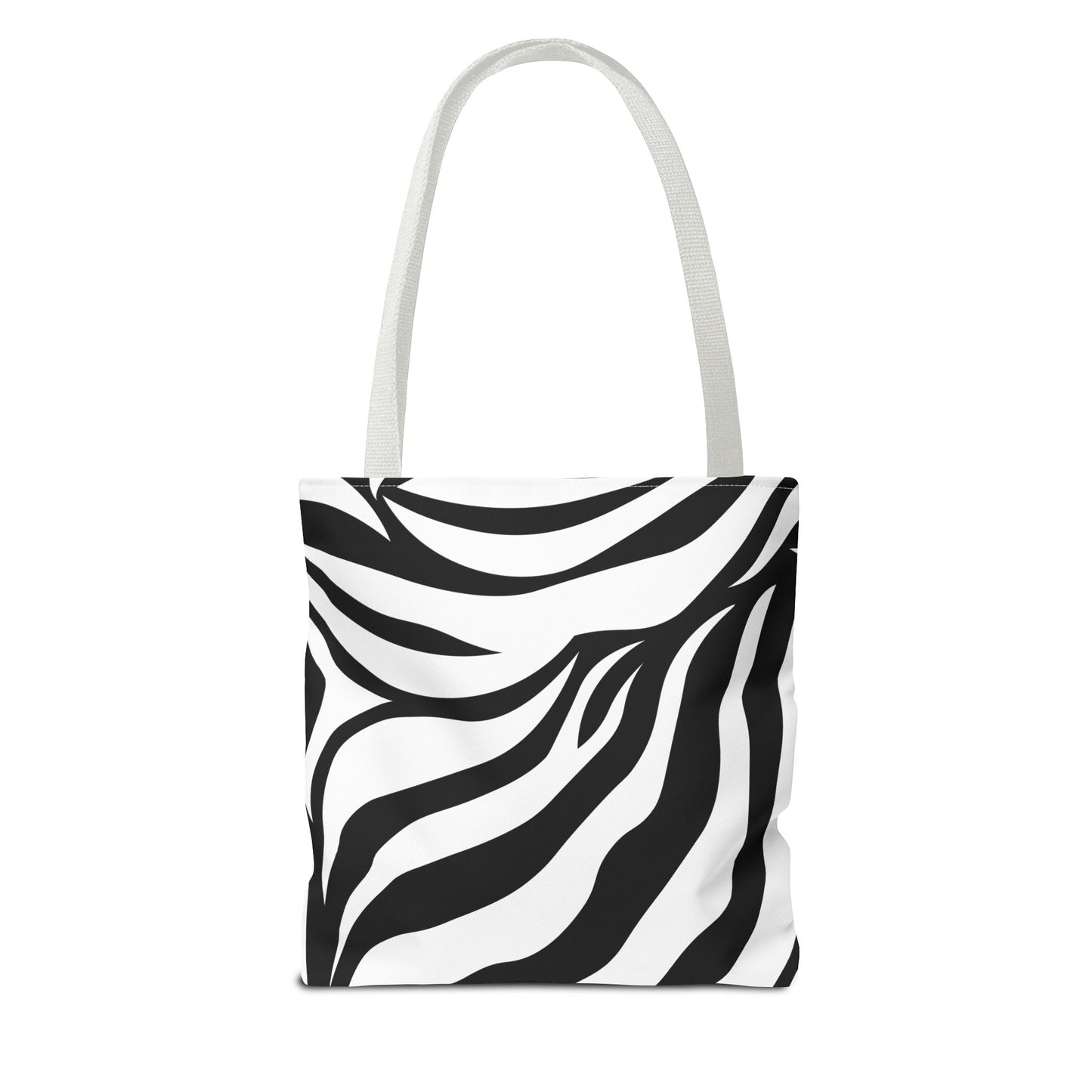 Zebra Skin Tote Bag Collection