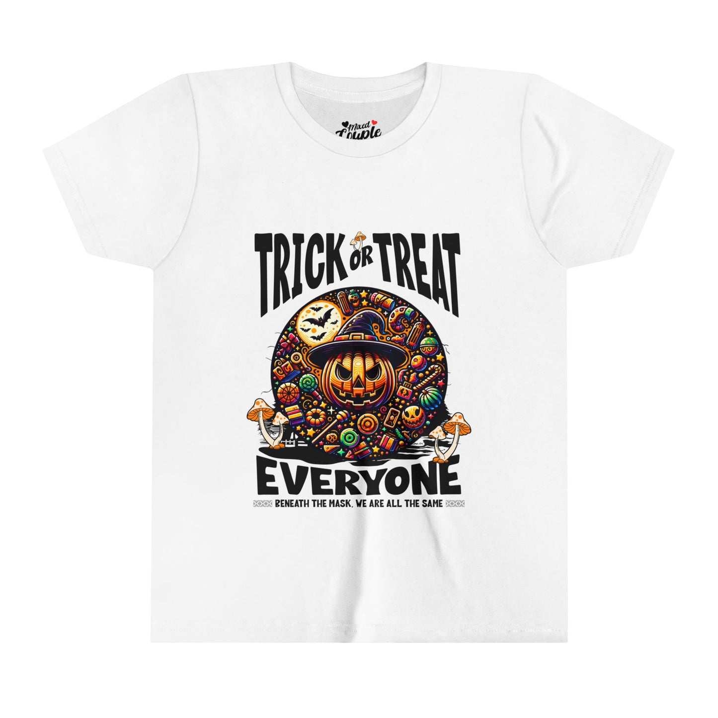 Halloween Short Sleeve Tee