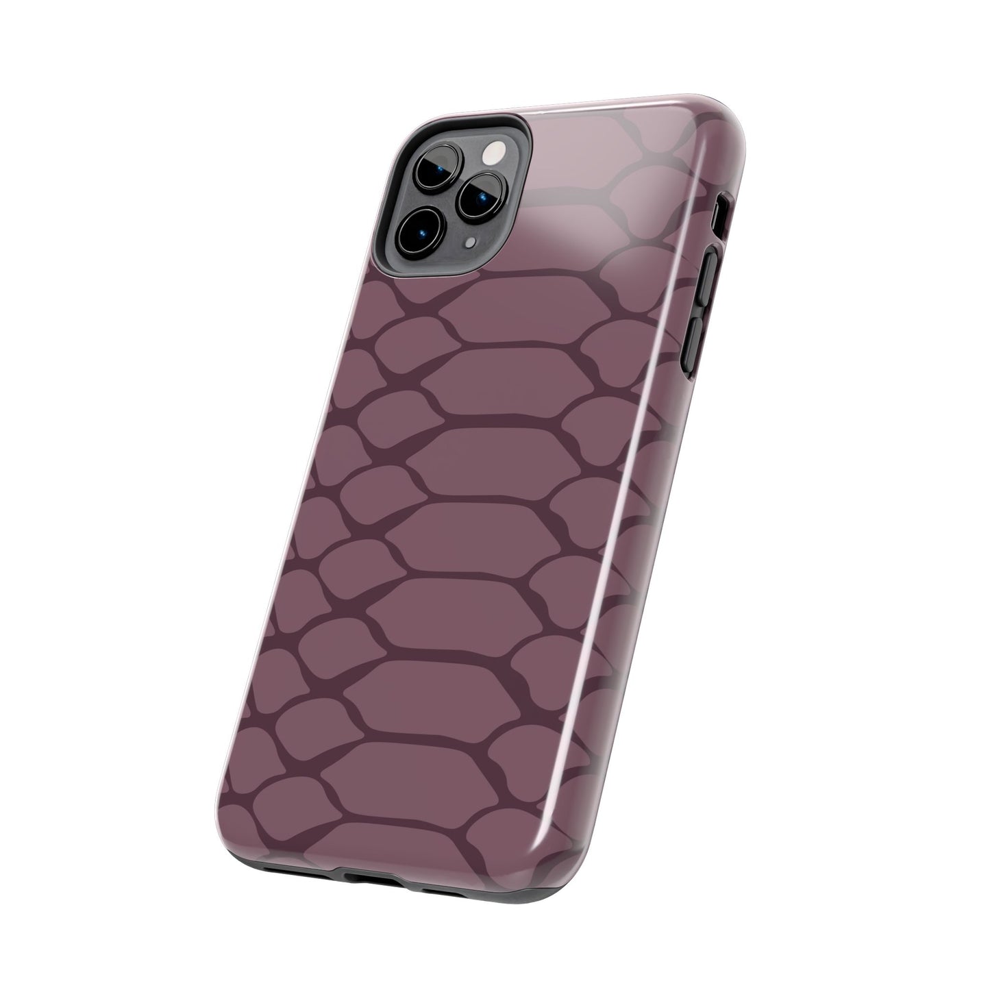 Tough Phone Cases - Snake Skin Collection