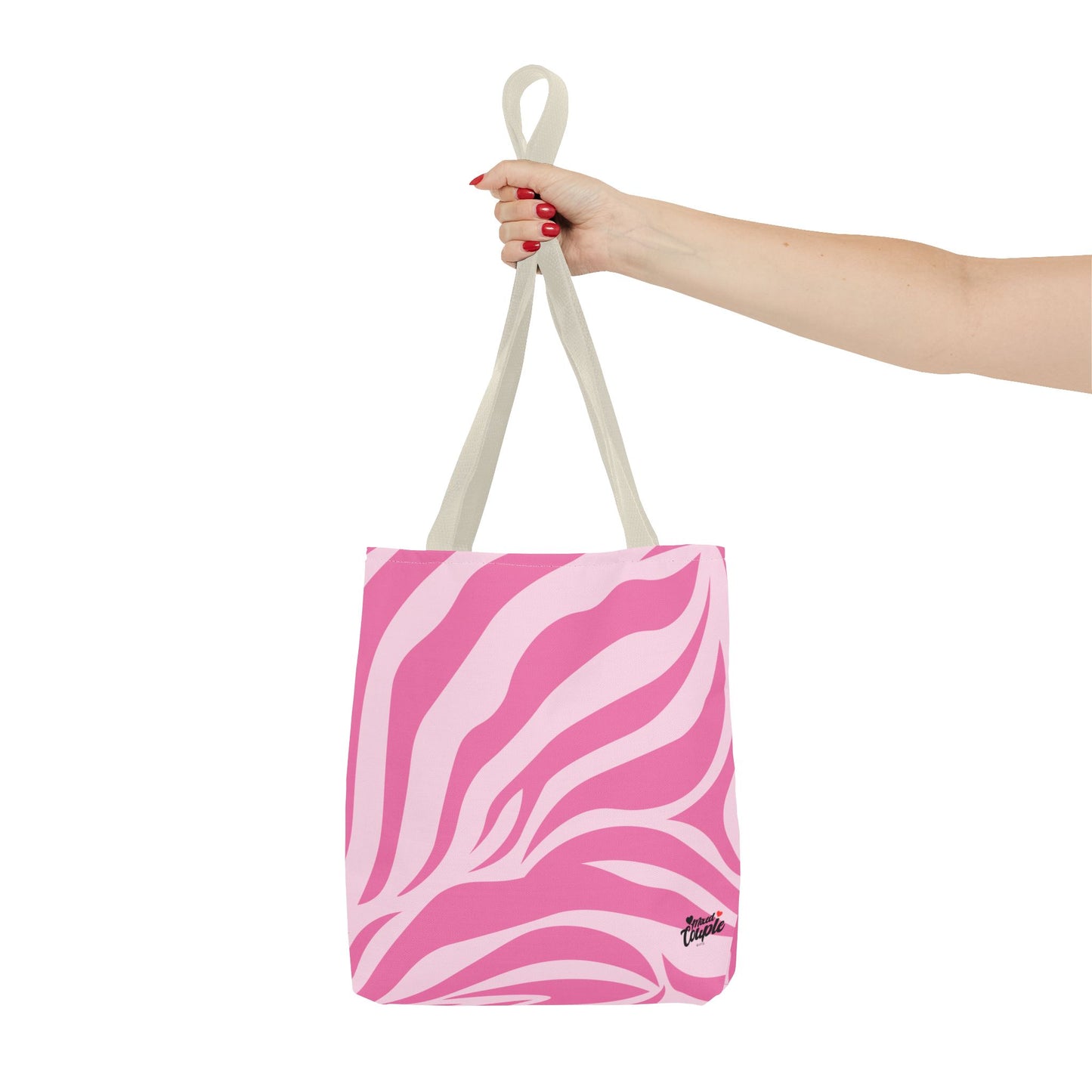 Zebra Skin Tote Bag Collection