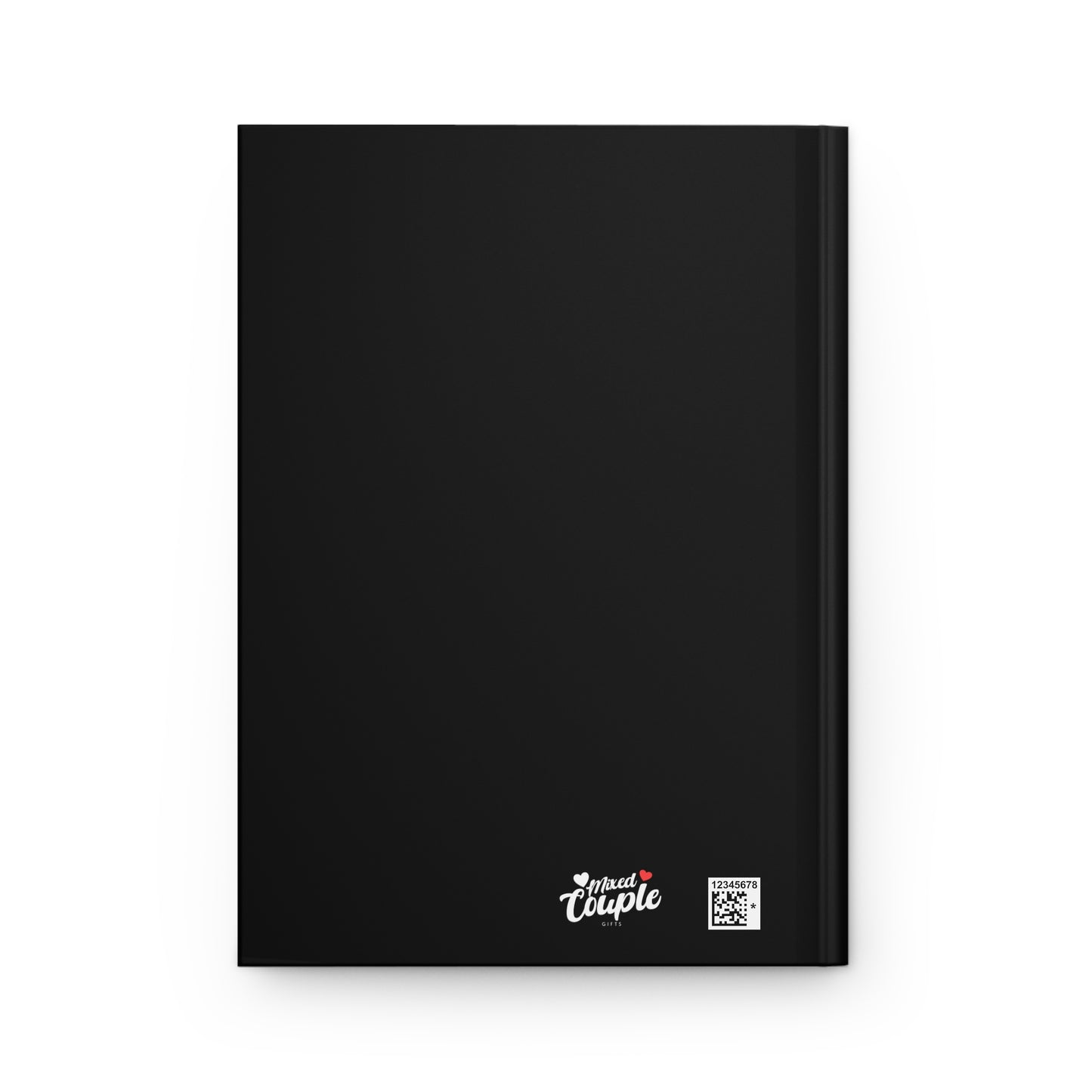 Daily Journal Matte Hardcover