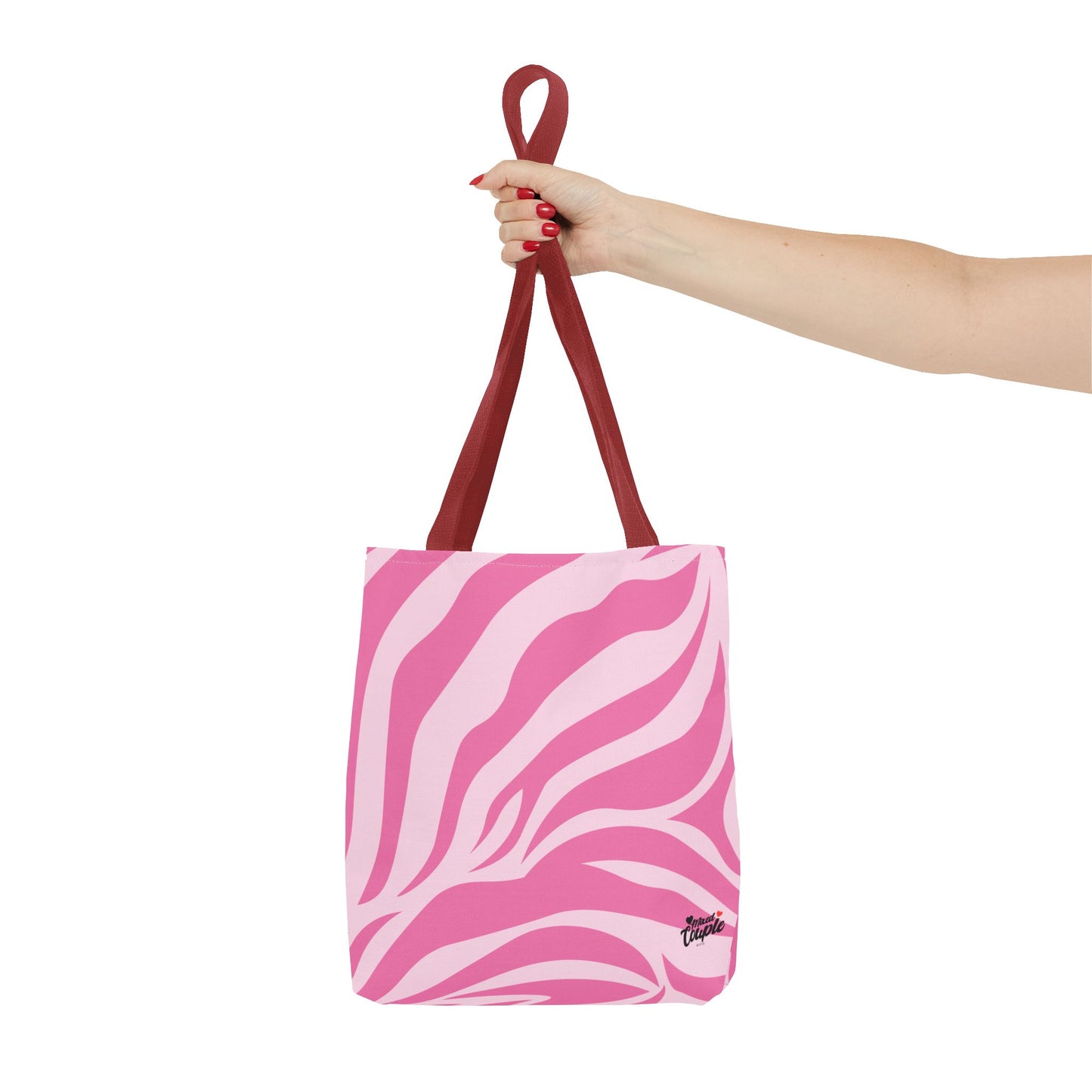 Zebra Skin Tote Bag Collection